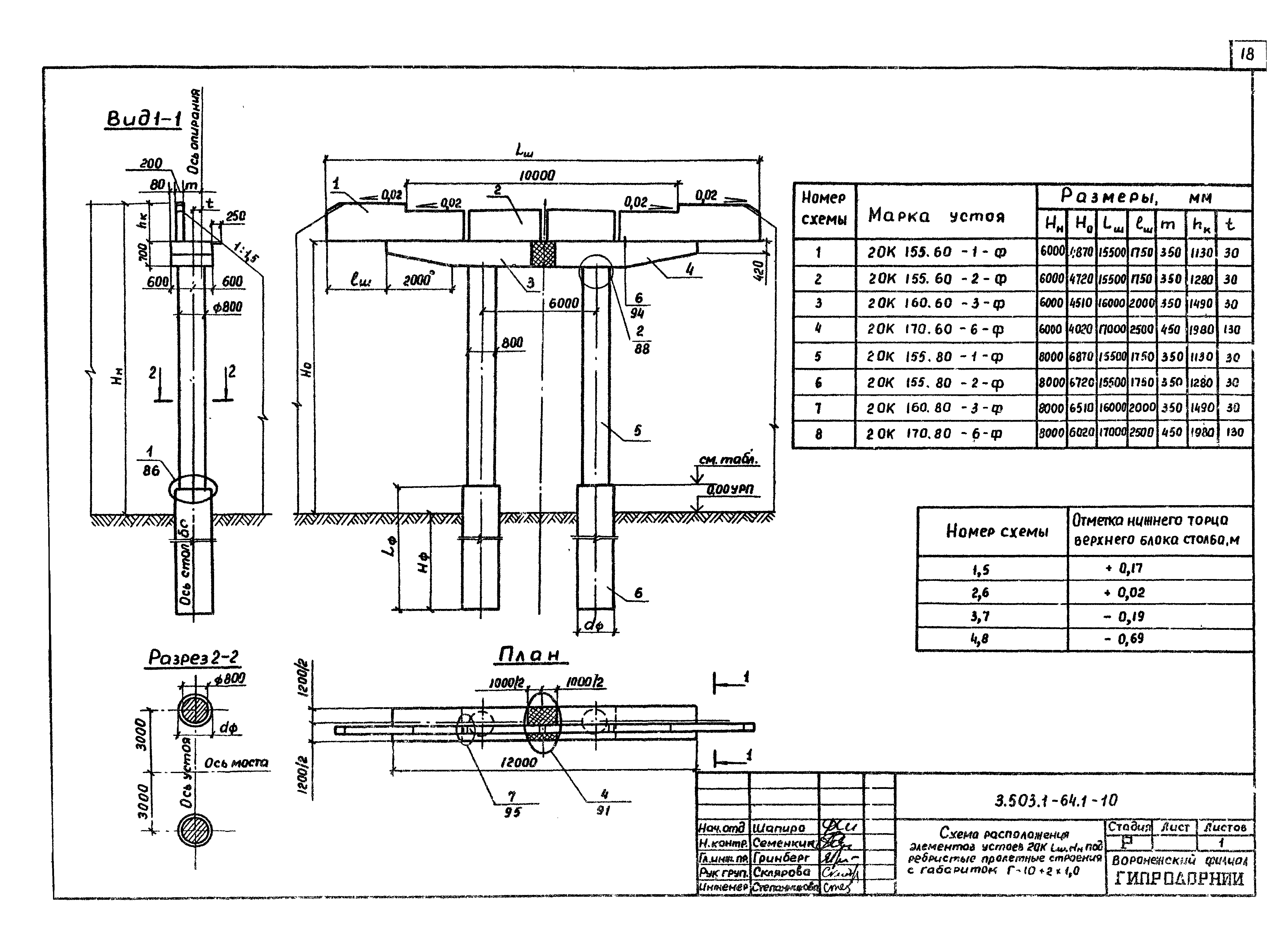 Серия 3.503.1-64