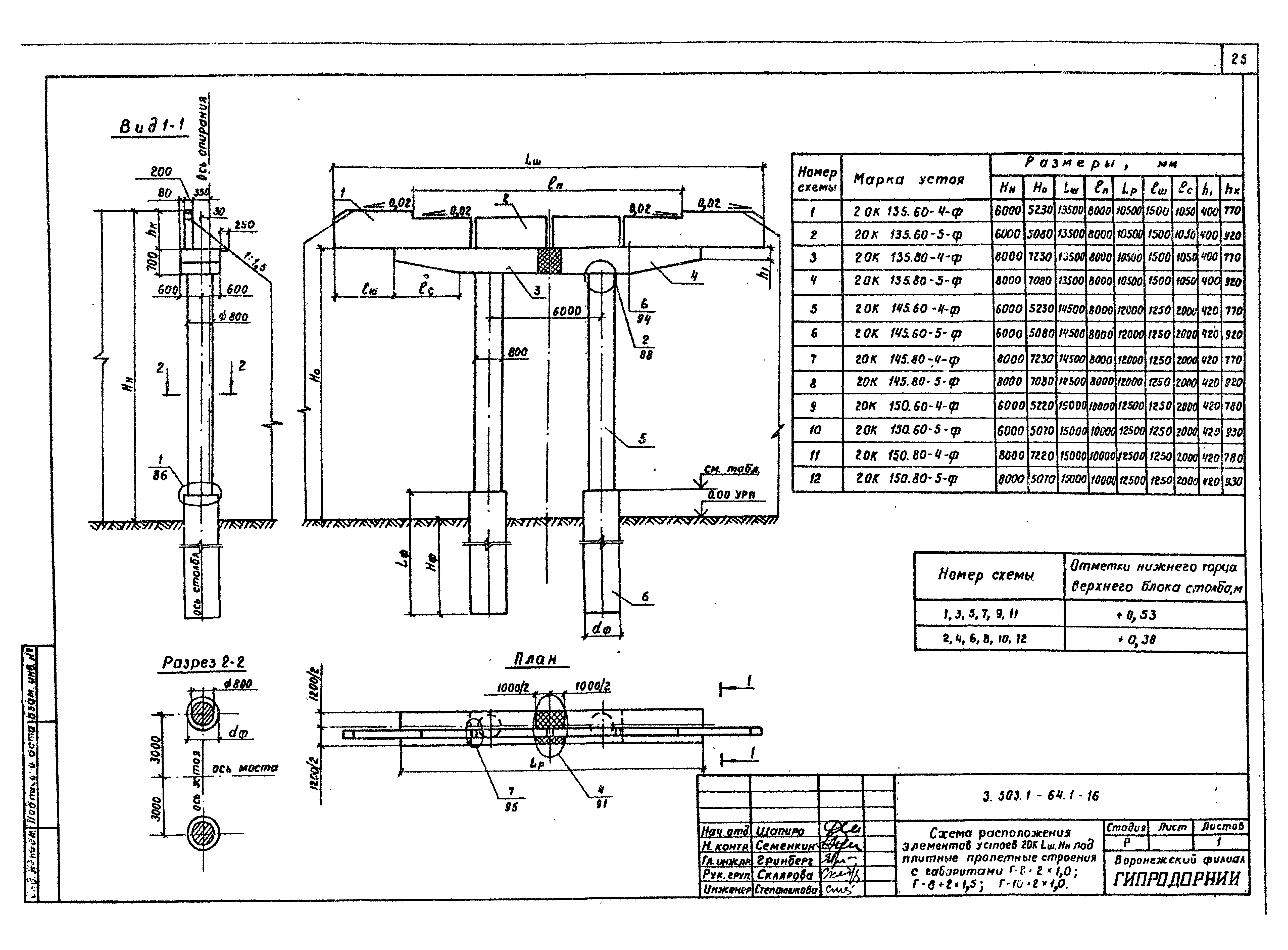 Серия 3.503.1-64