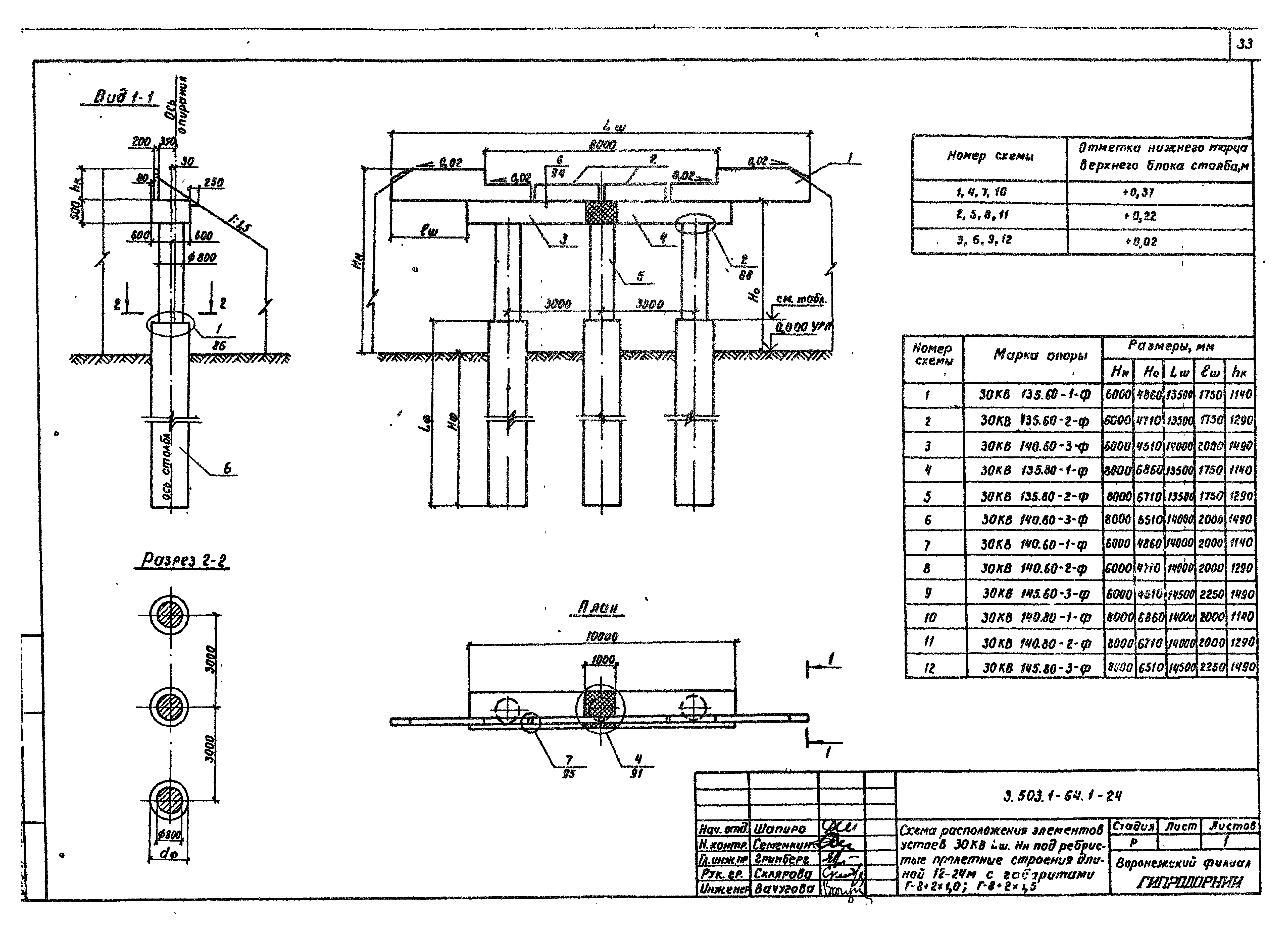 Серия 3.503.1-64