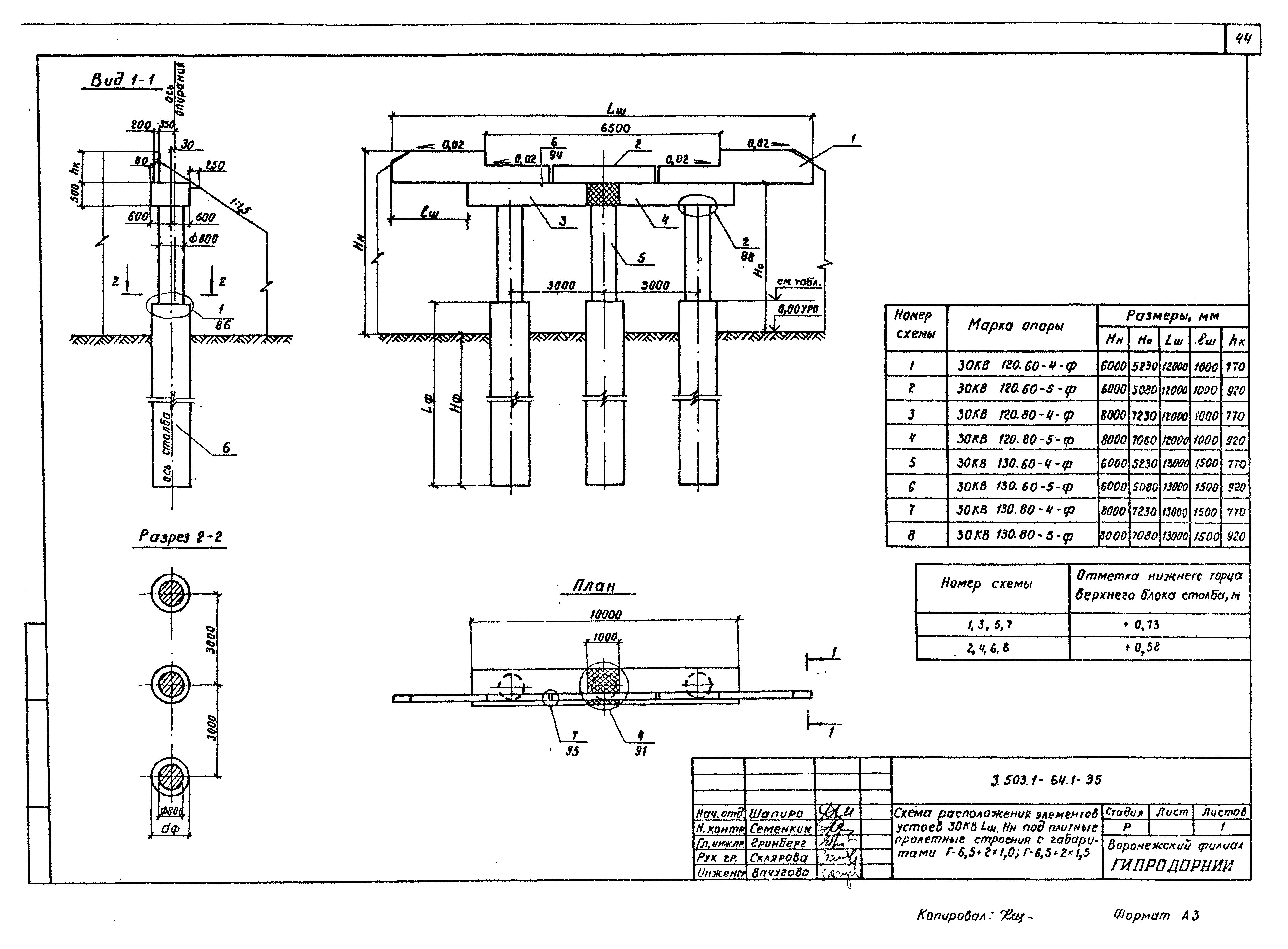 Серия 3.503.1-64