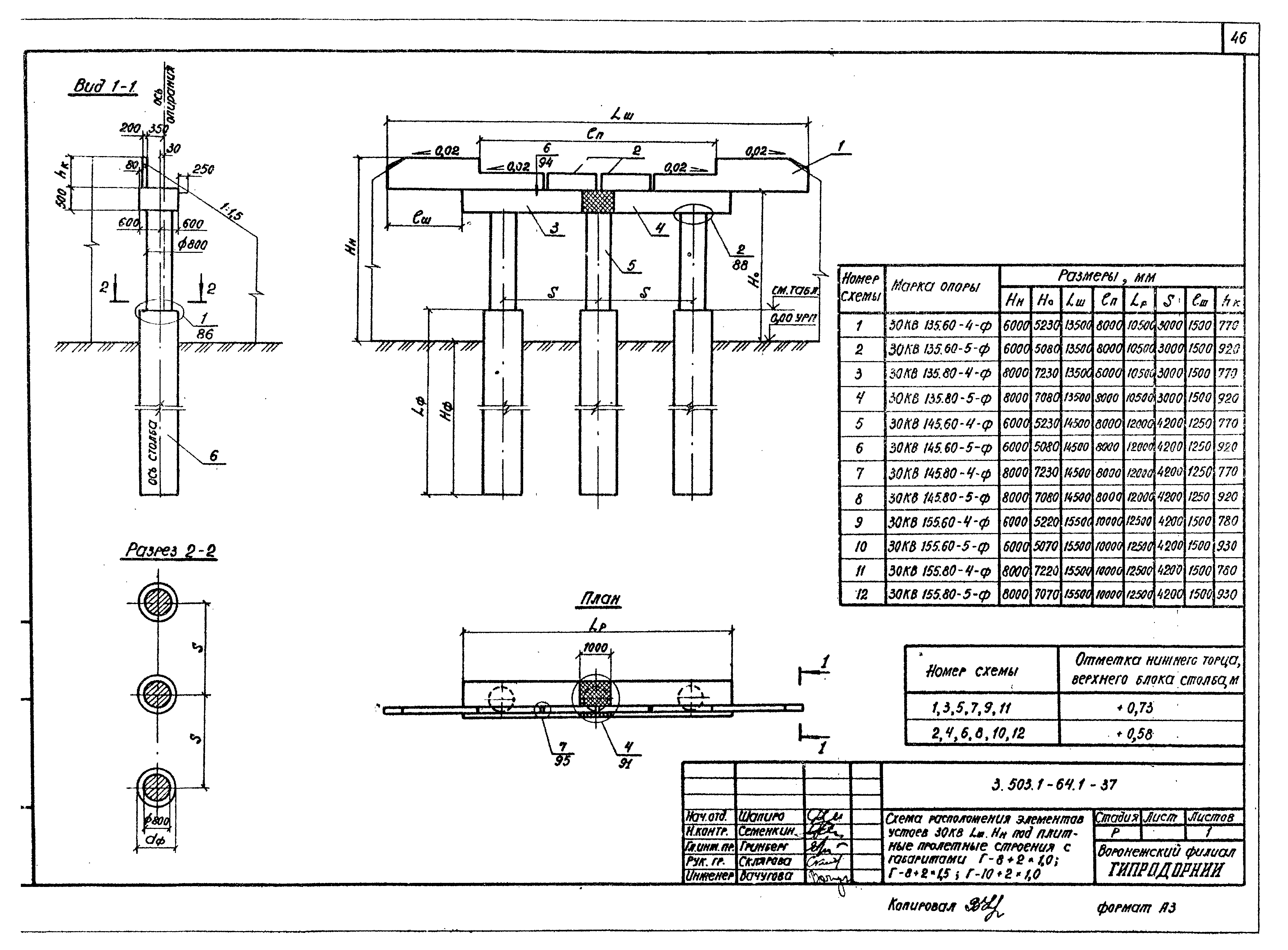 Серия 3.503.1-64