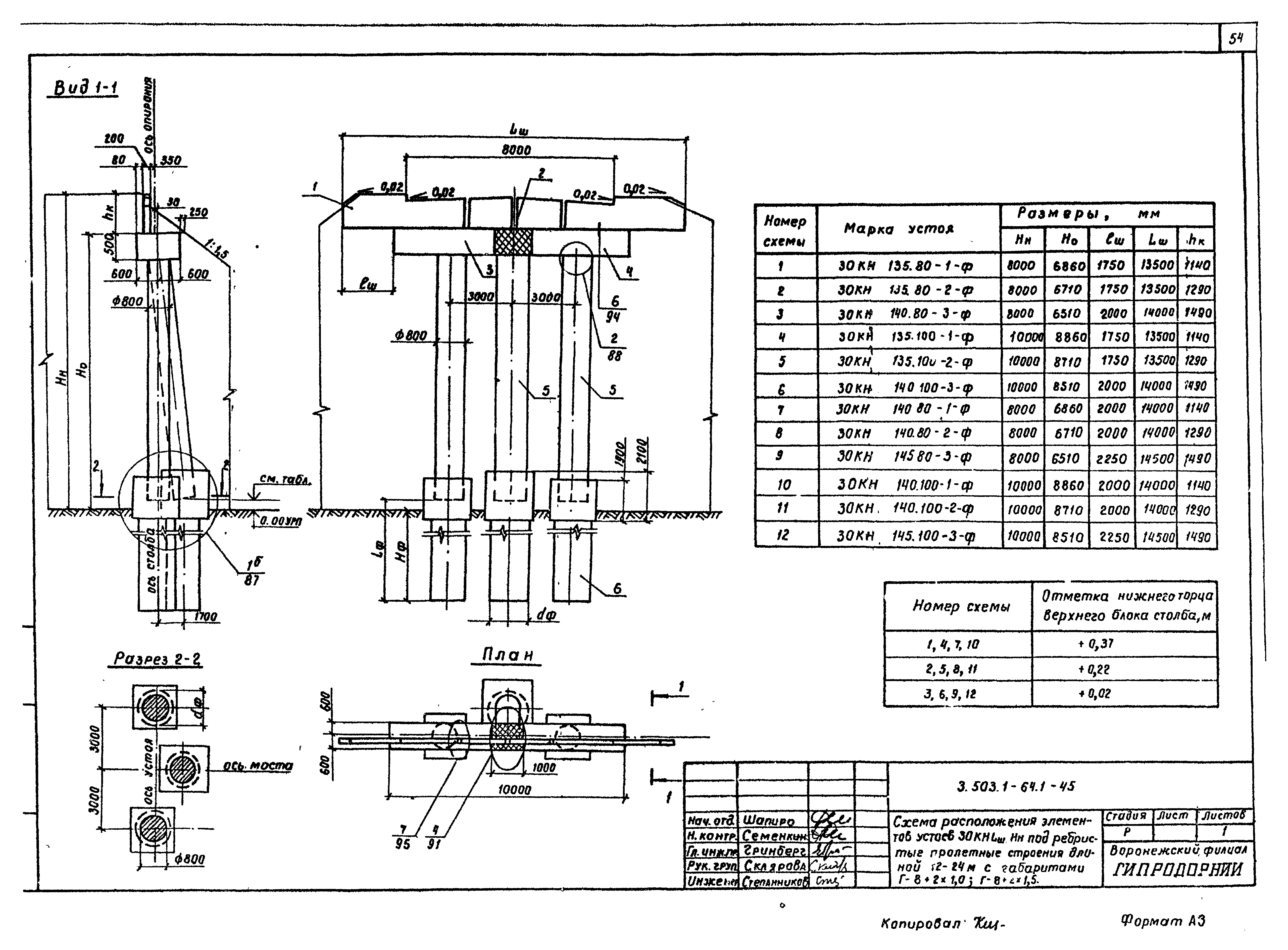 Серия 3.503.1-64