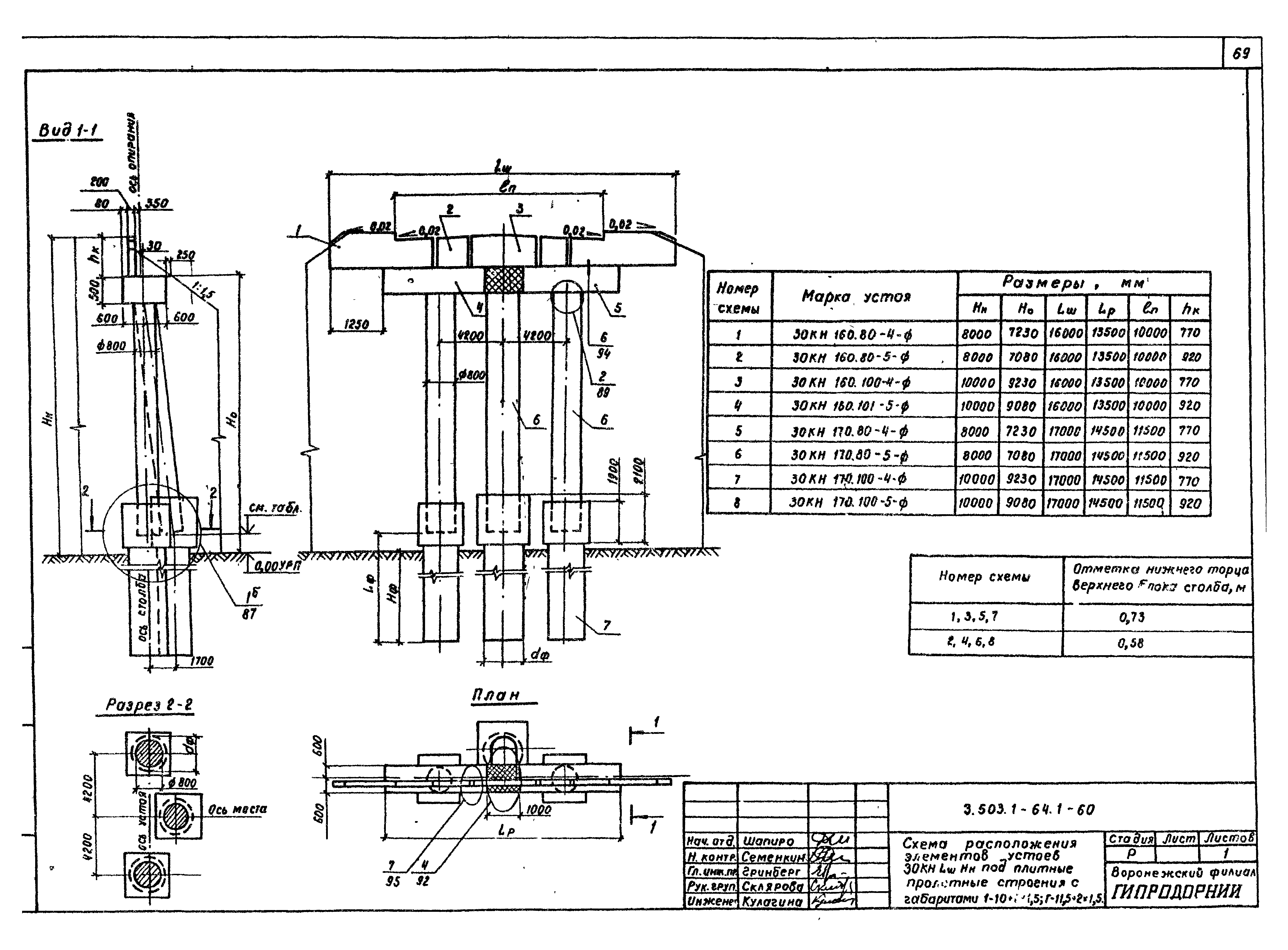 Серия 3.503.1-64