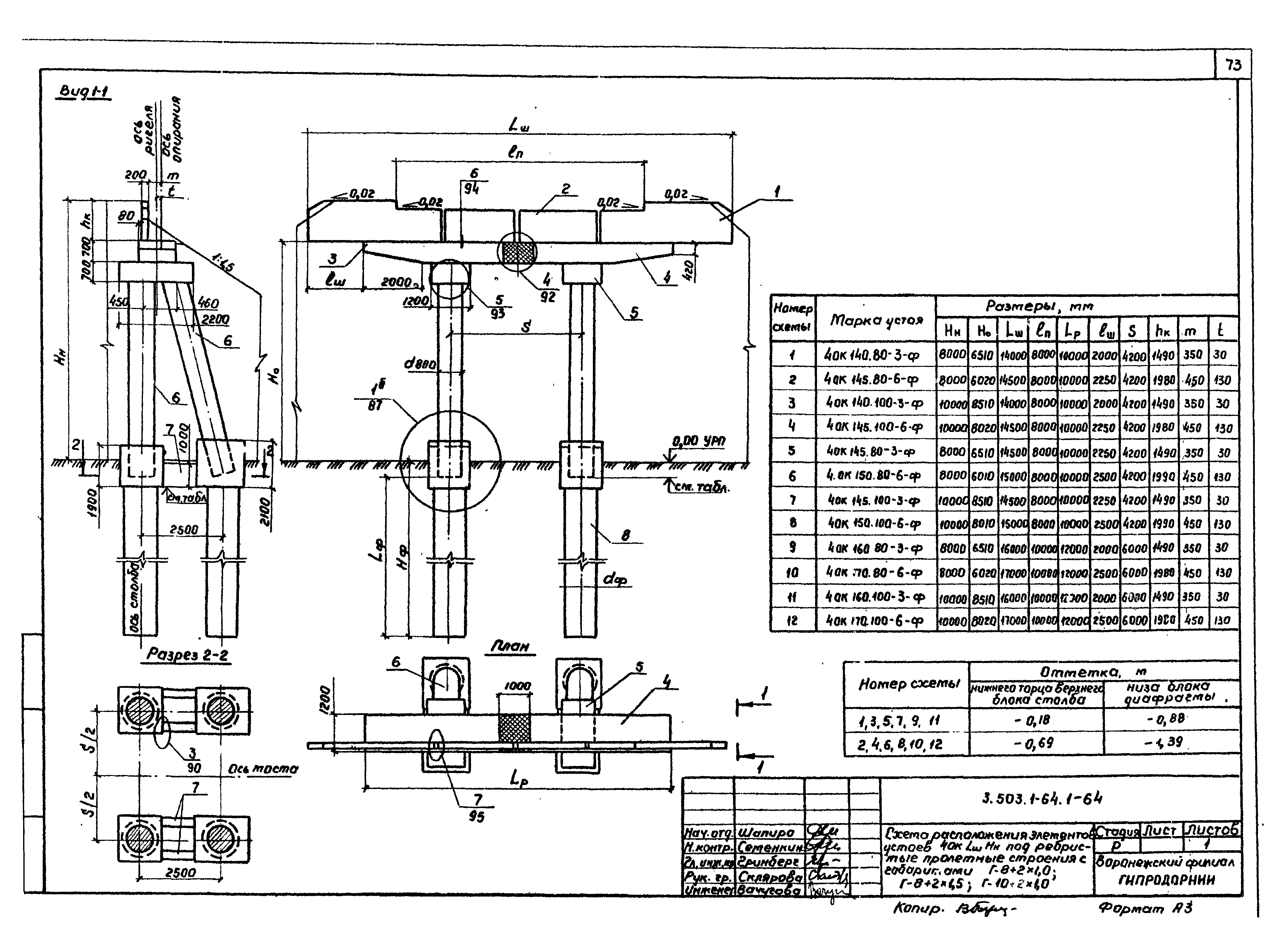 Серия 3.503.1-64