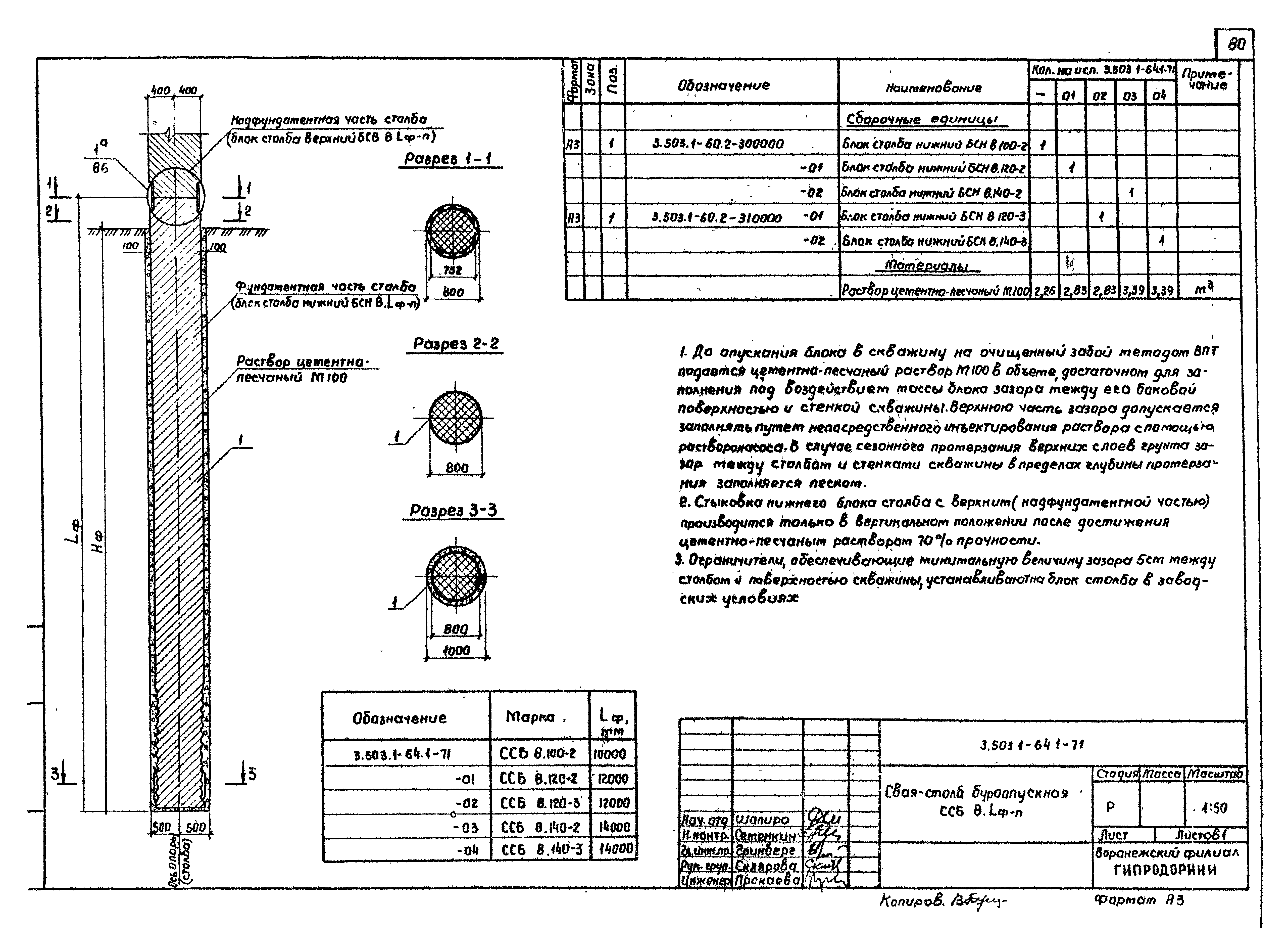 Серия 3.503.1-64