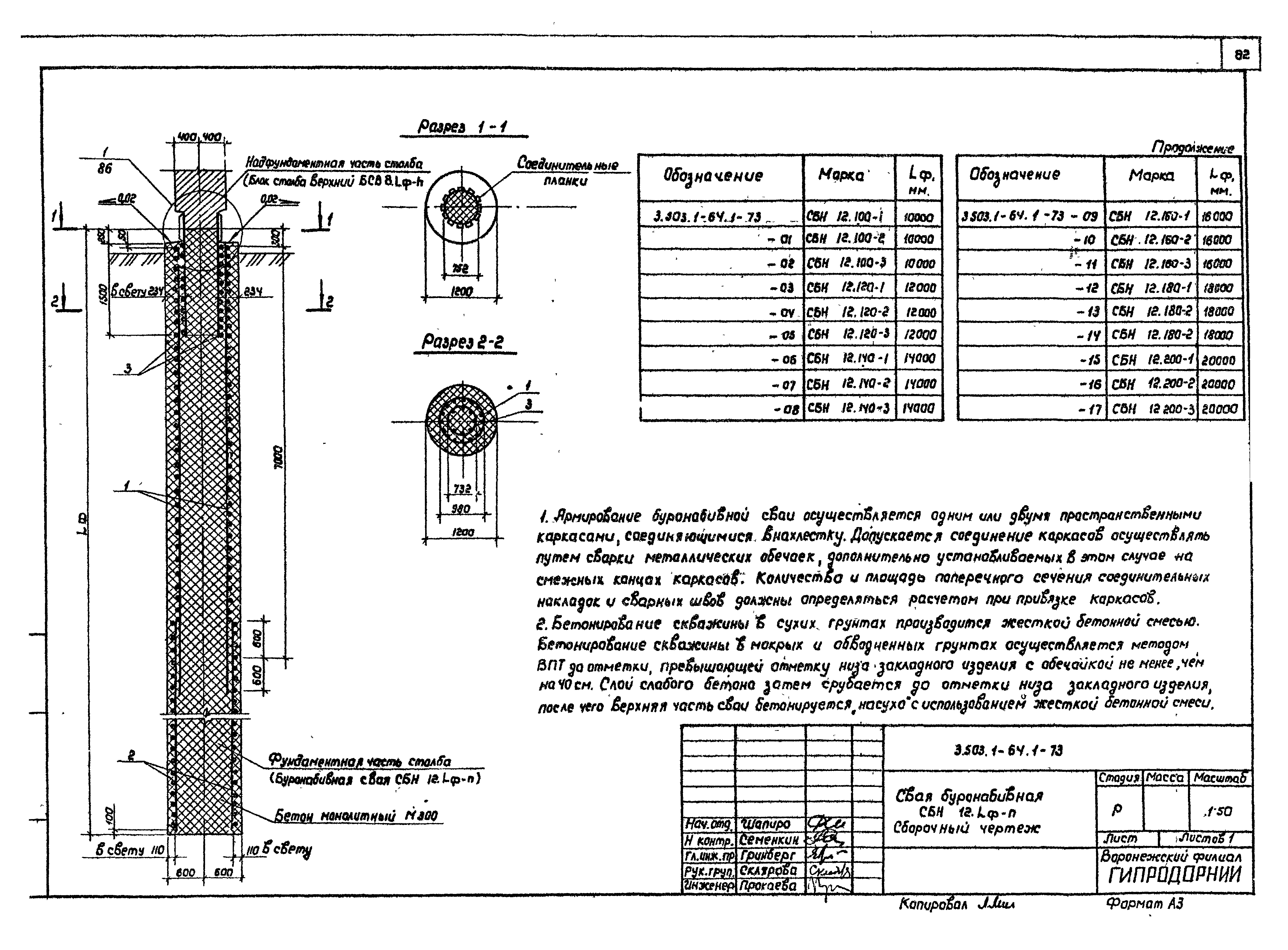 Серия 3.503.1-64