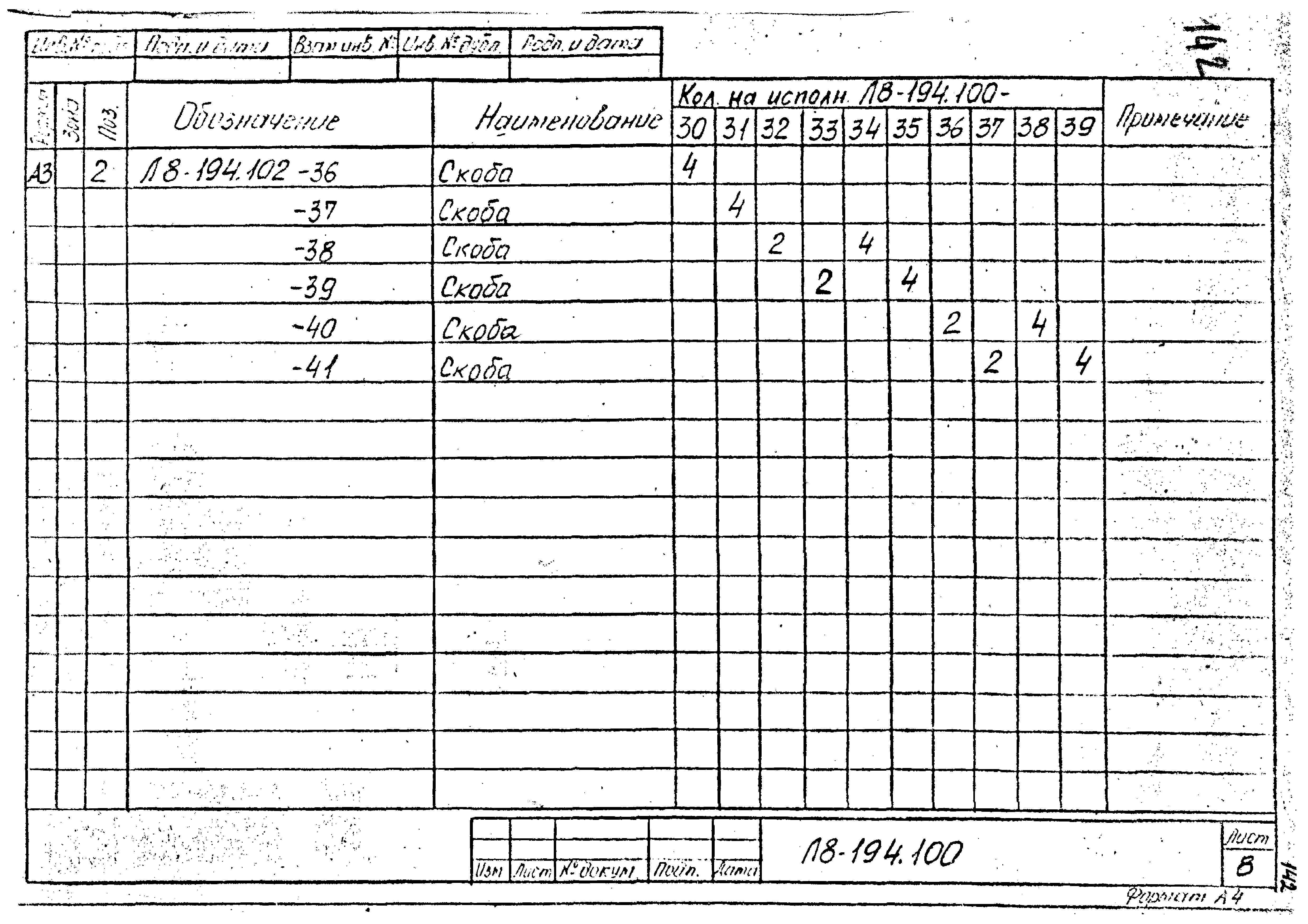 Л8-194.000