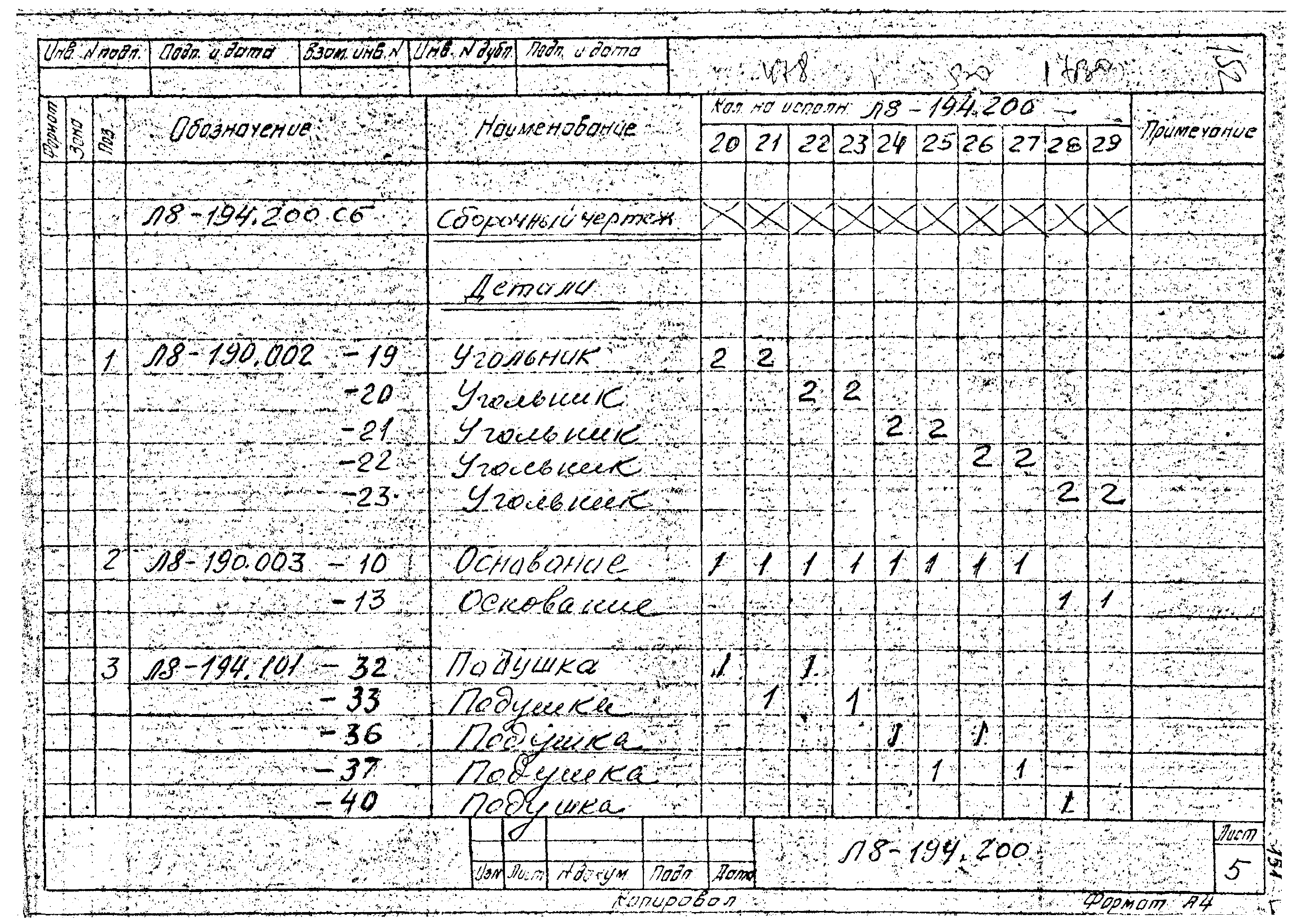 Л8-194.000