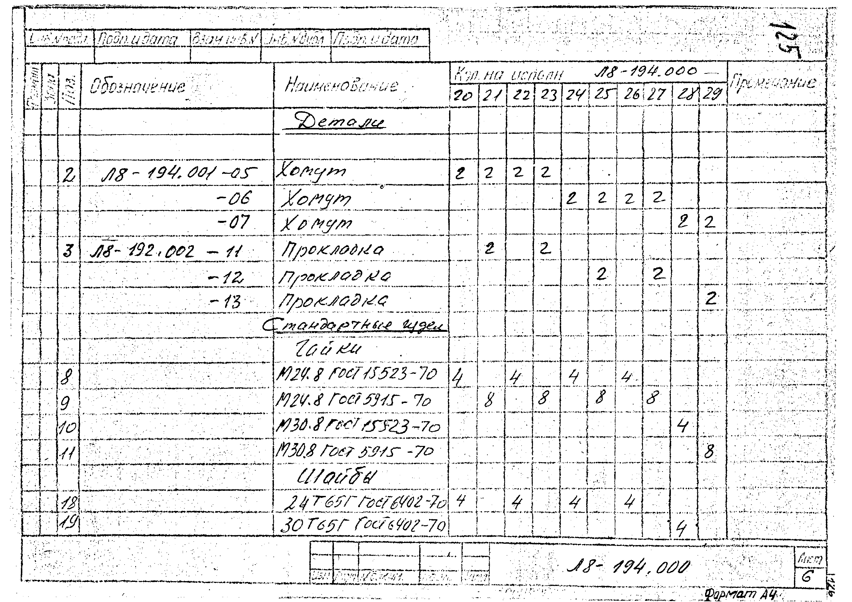 Л8-194.000