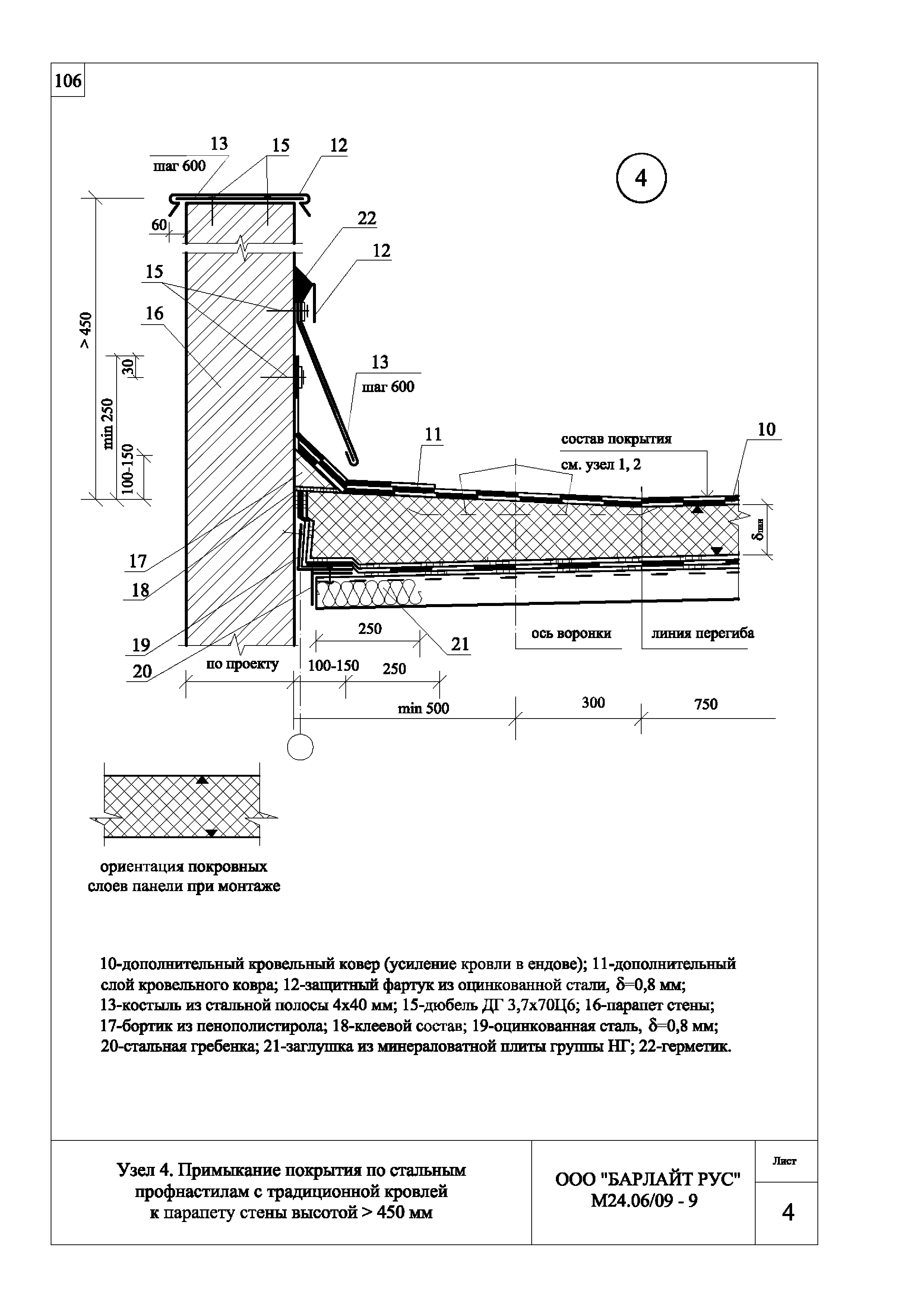 Шифр М24.06/09