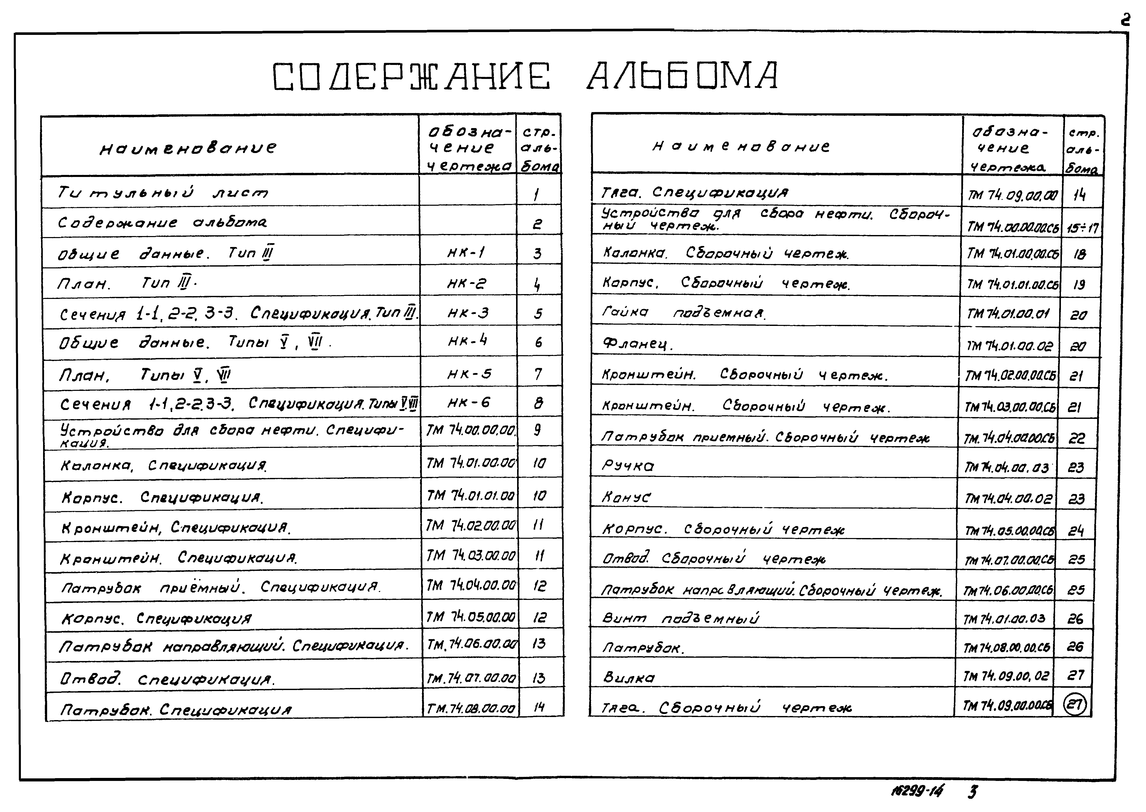 Типовой проект 902-2-331