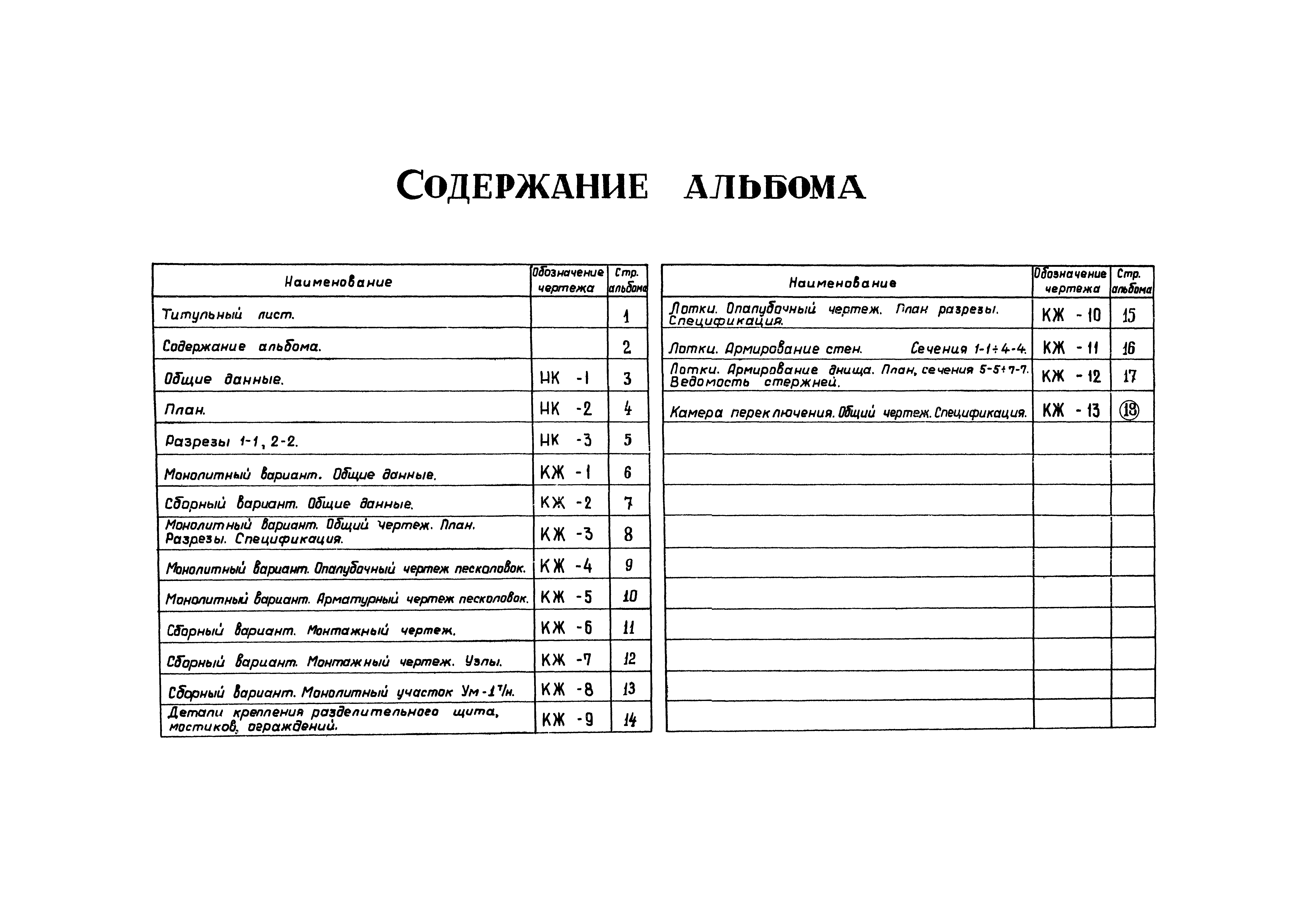Типовой проект 902-2-331