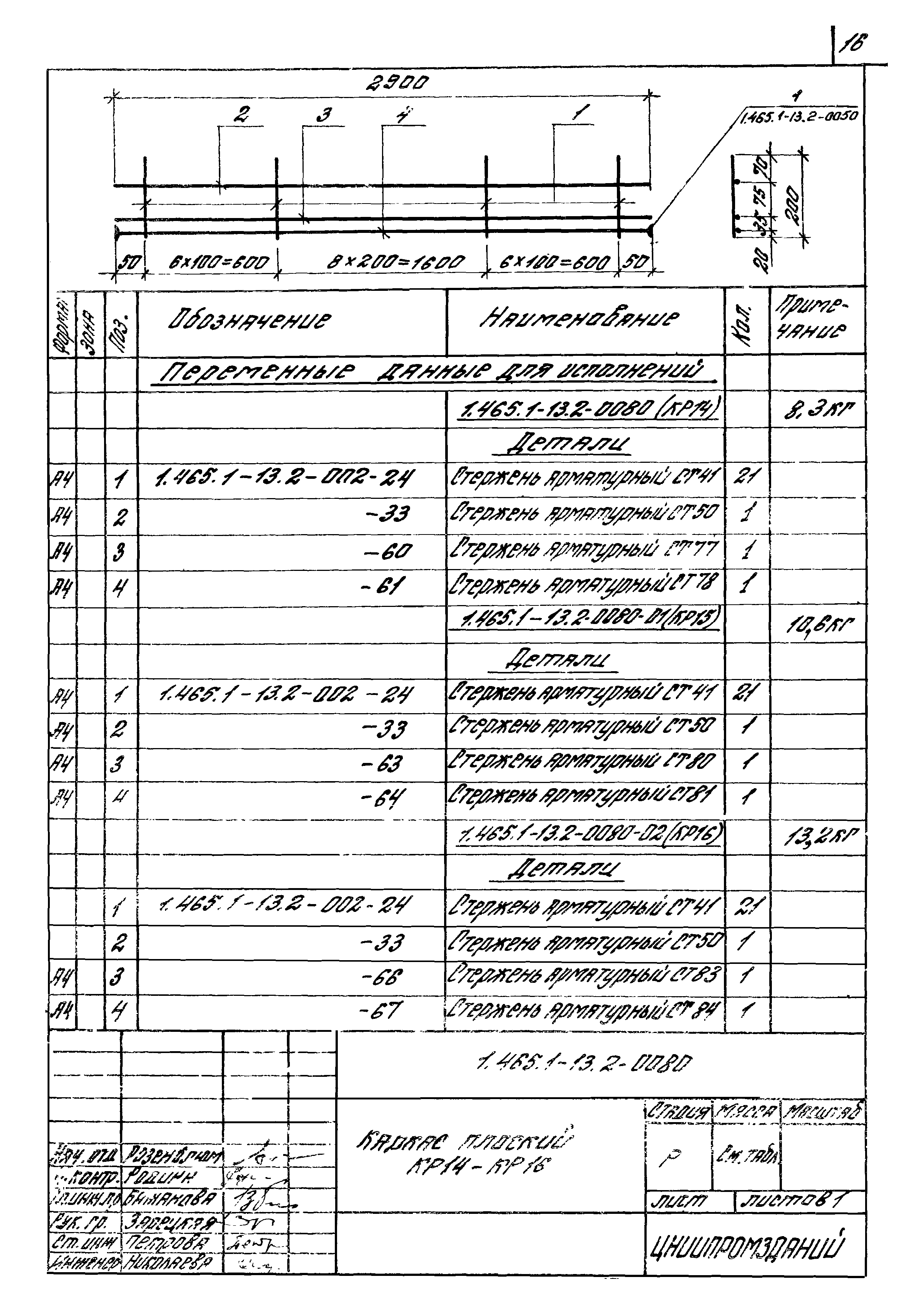 Серия 1.465.1-13