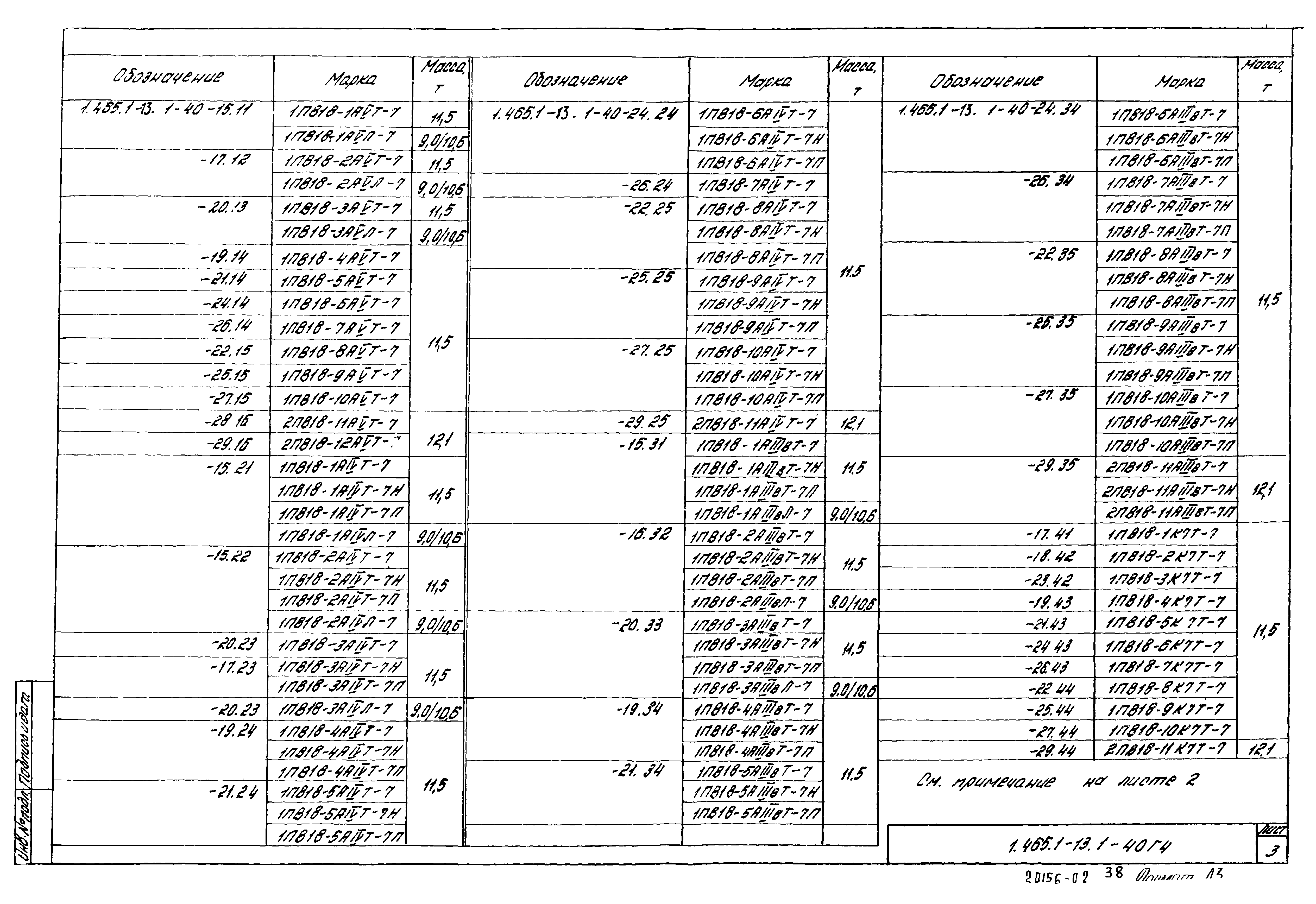 Серия 1.465.1-13