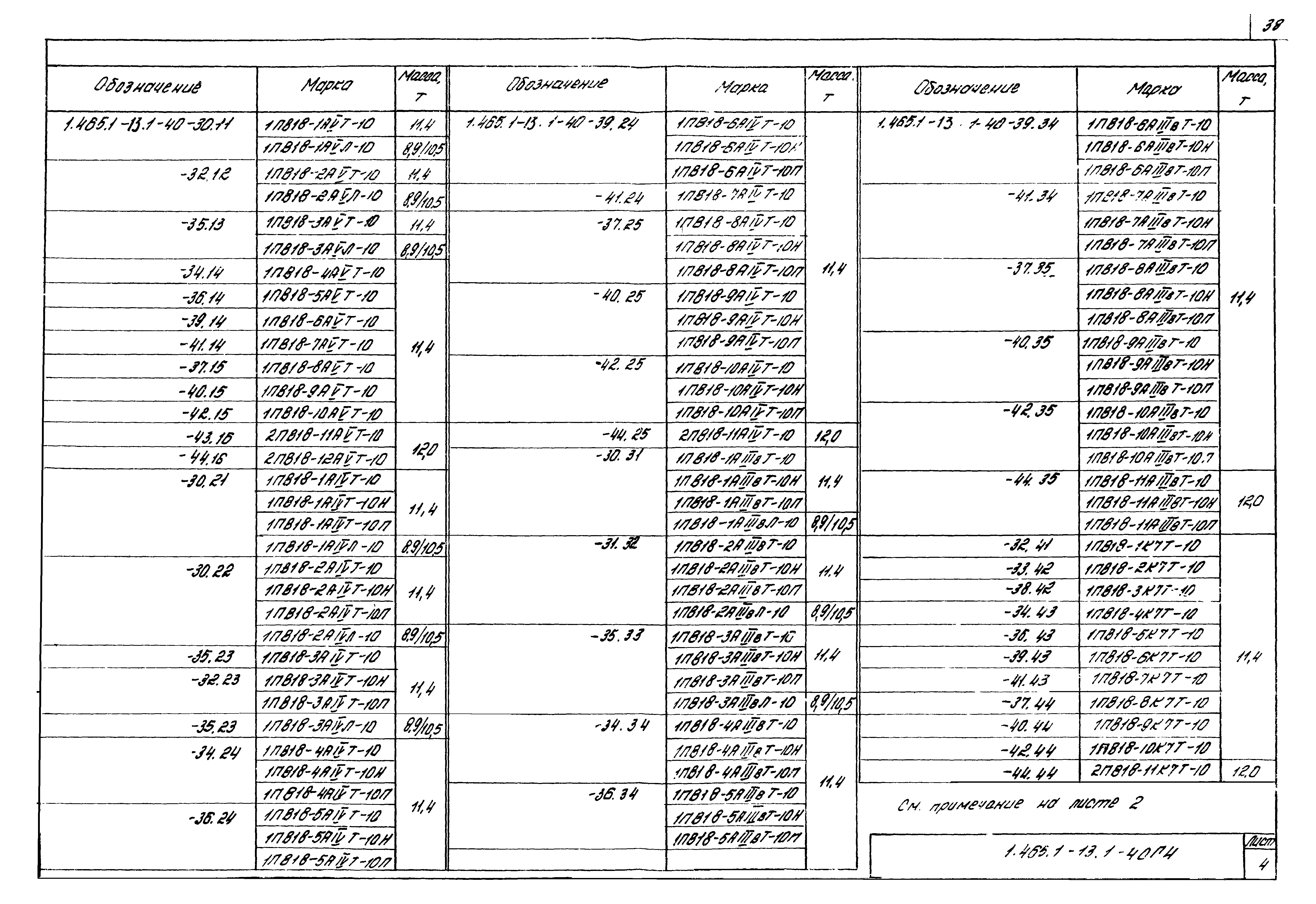 Серия 1.465.1-13