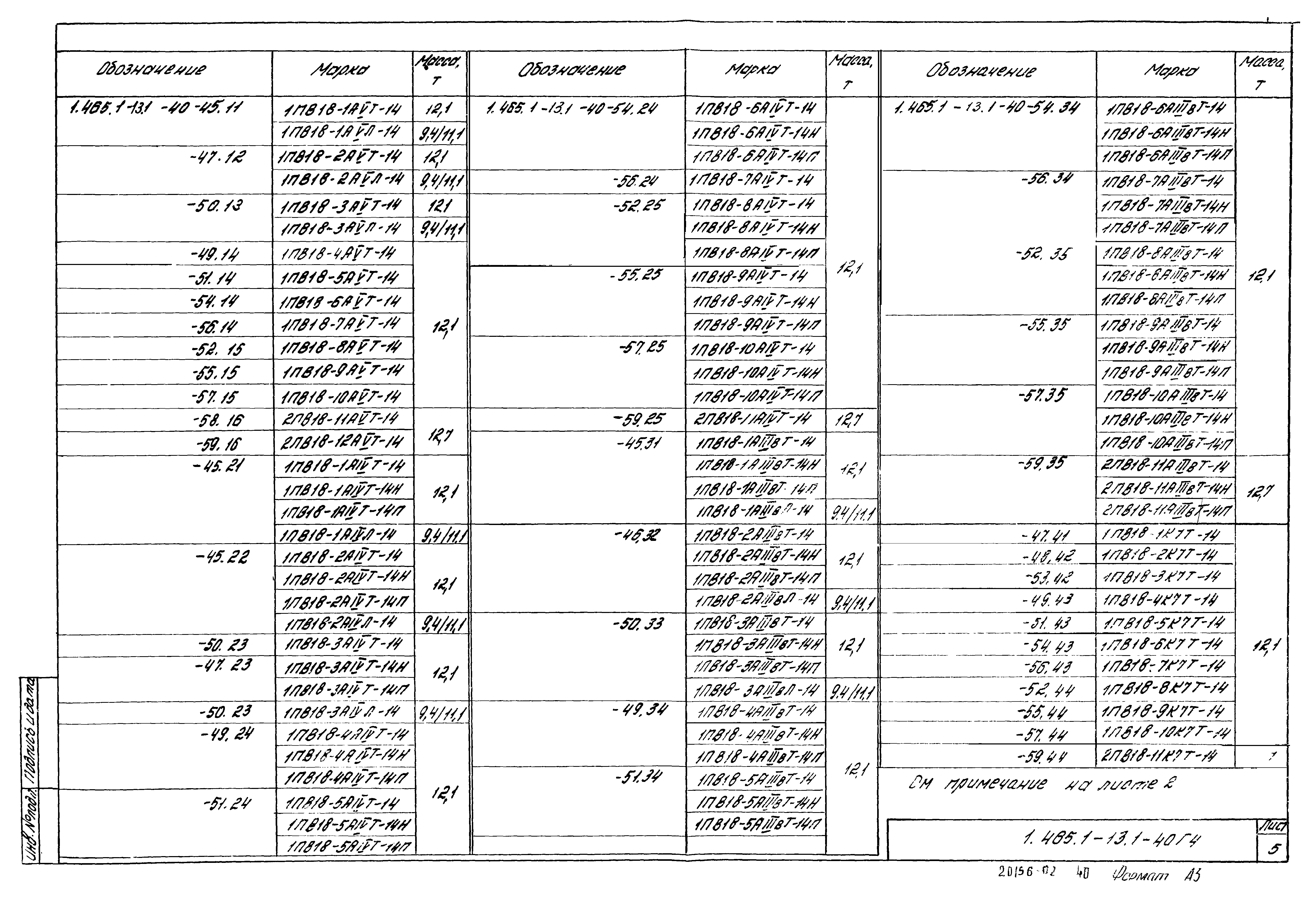 Серия 1.465.1-13