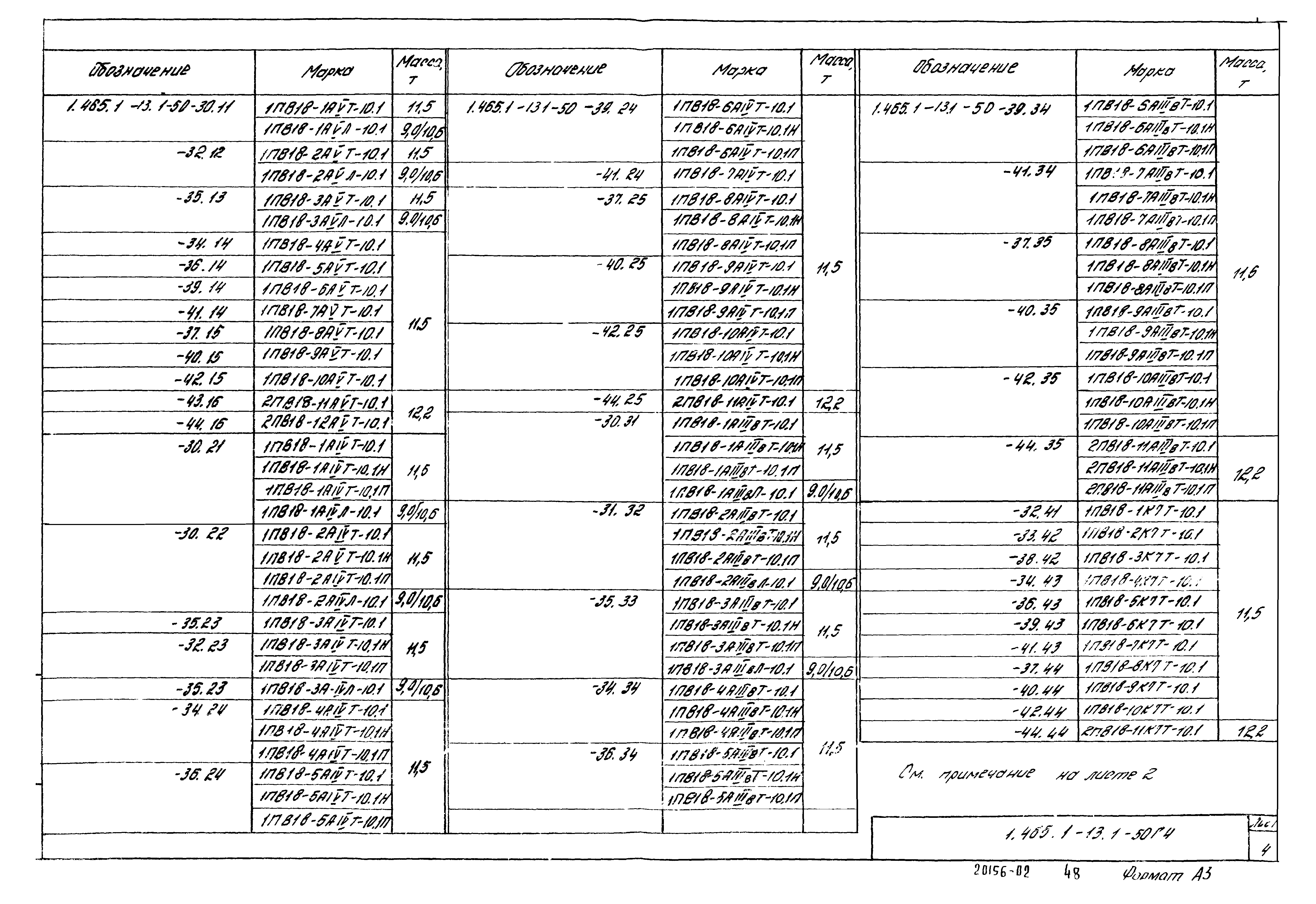 Серия 1.465.1-13