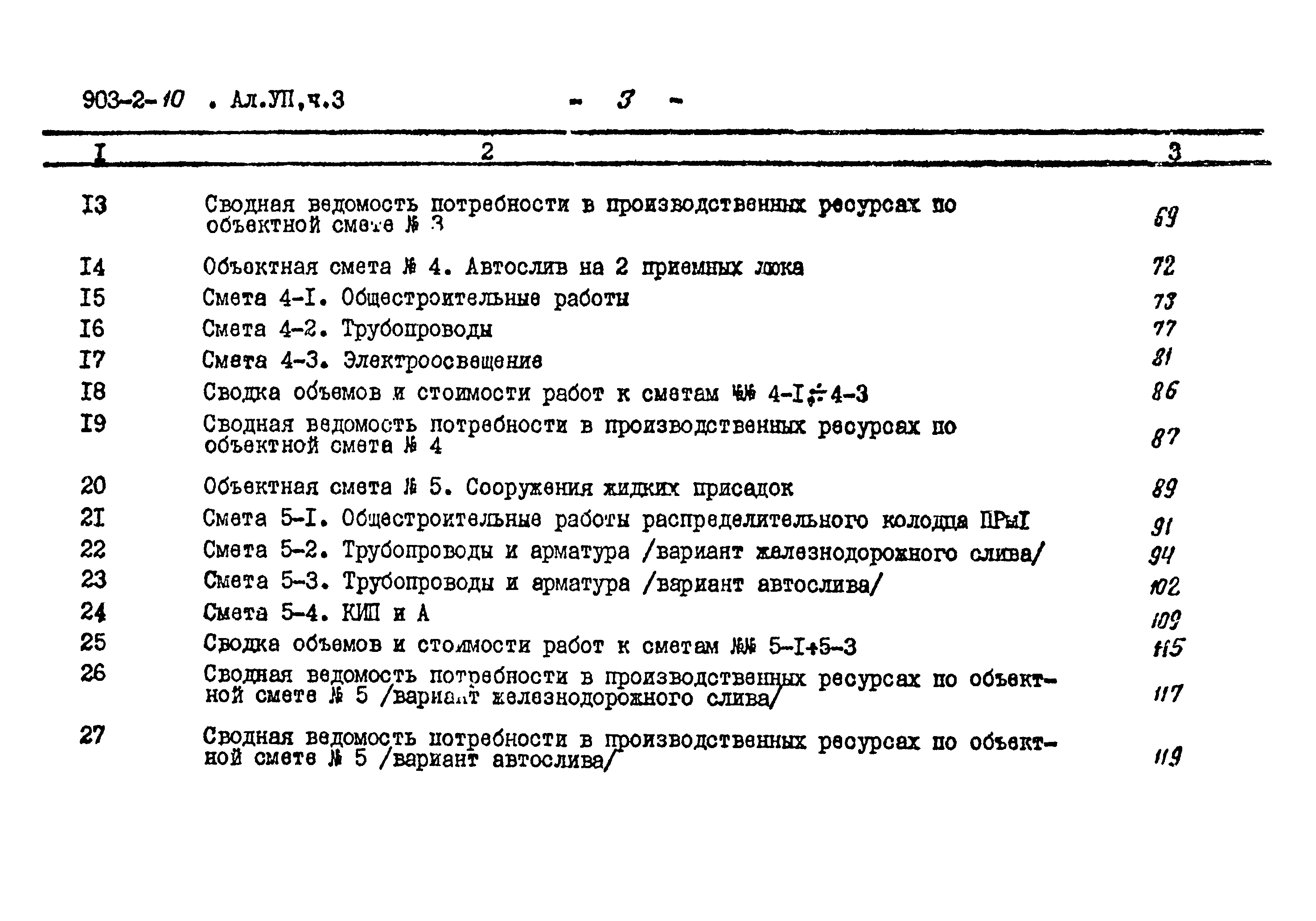 Типовой проект 903-2-13