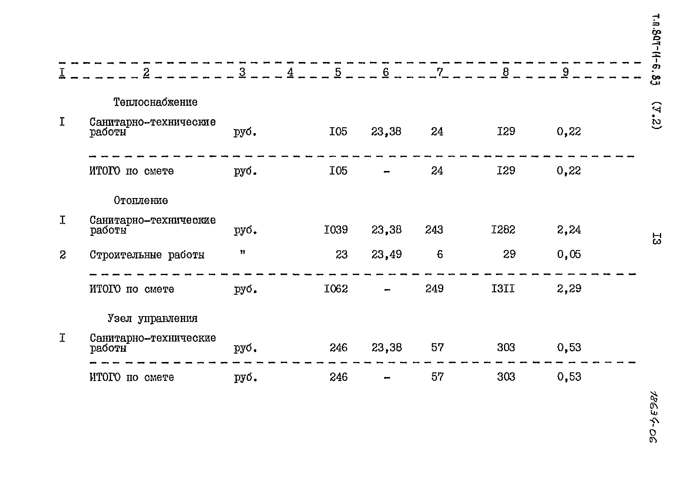 Типовой проект 807-11-6.83