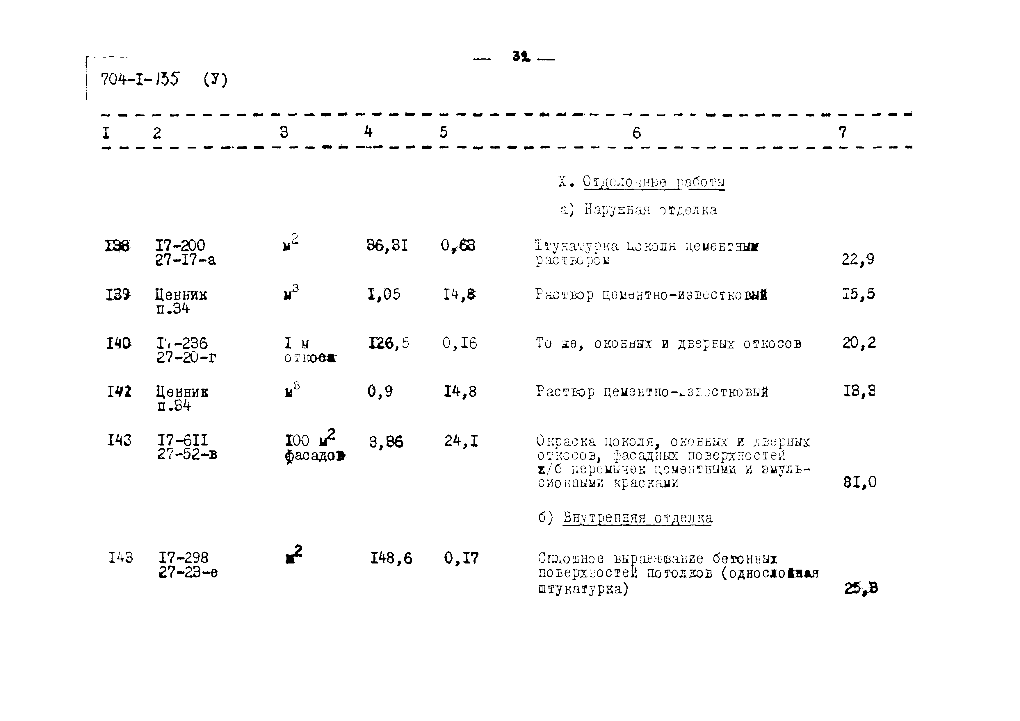 Типовой проект 704-1-135