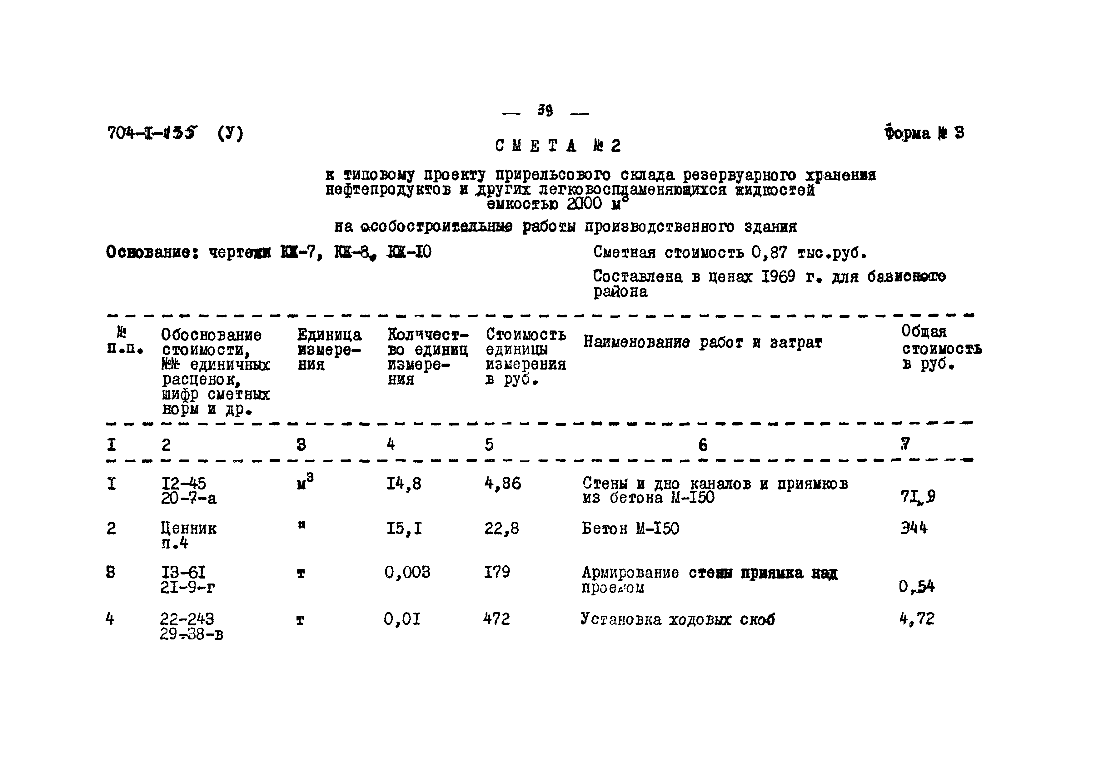 Типовой проект 704-1-135