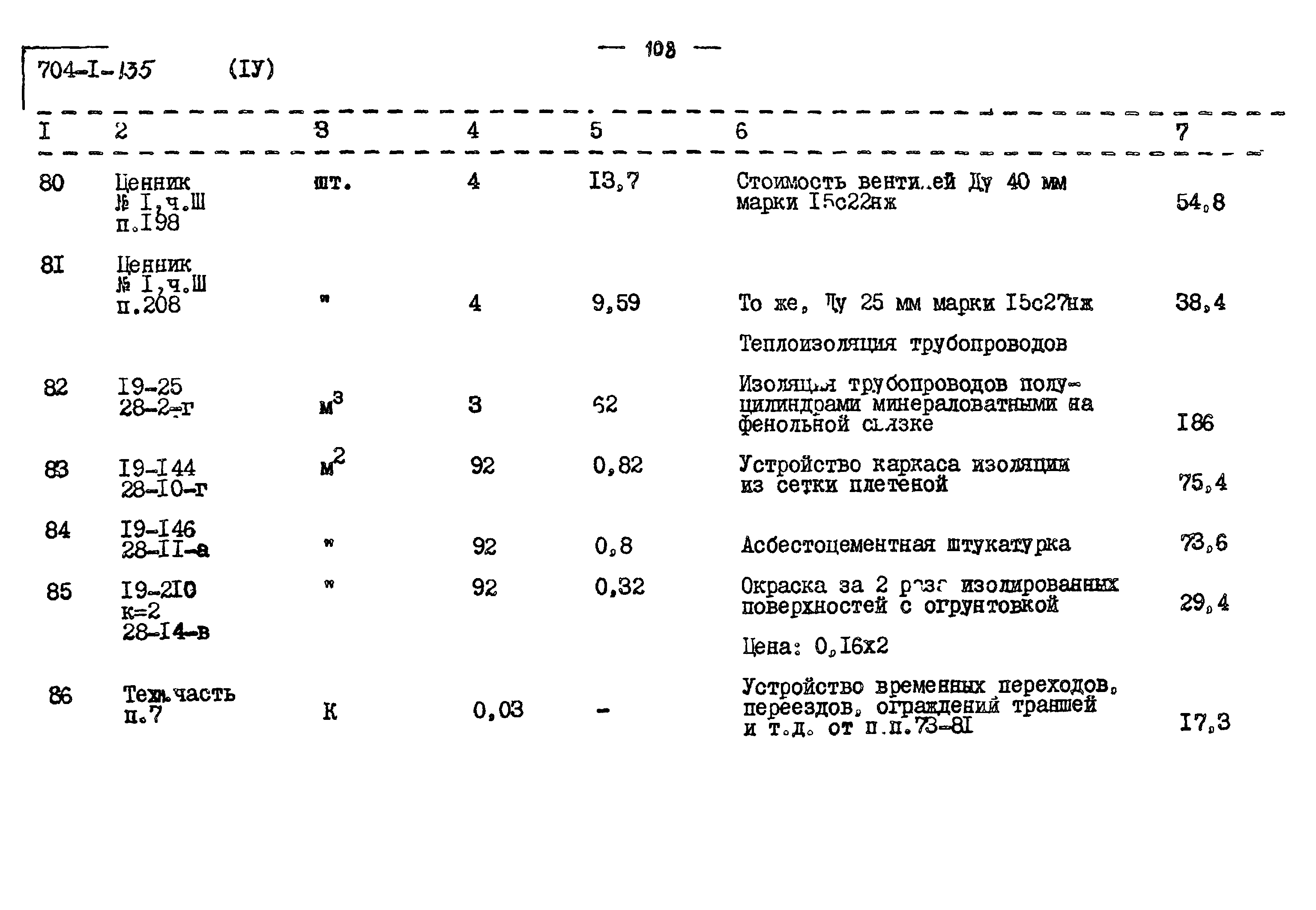 Типовой проект 704-1-135