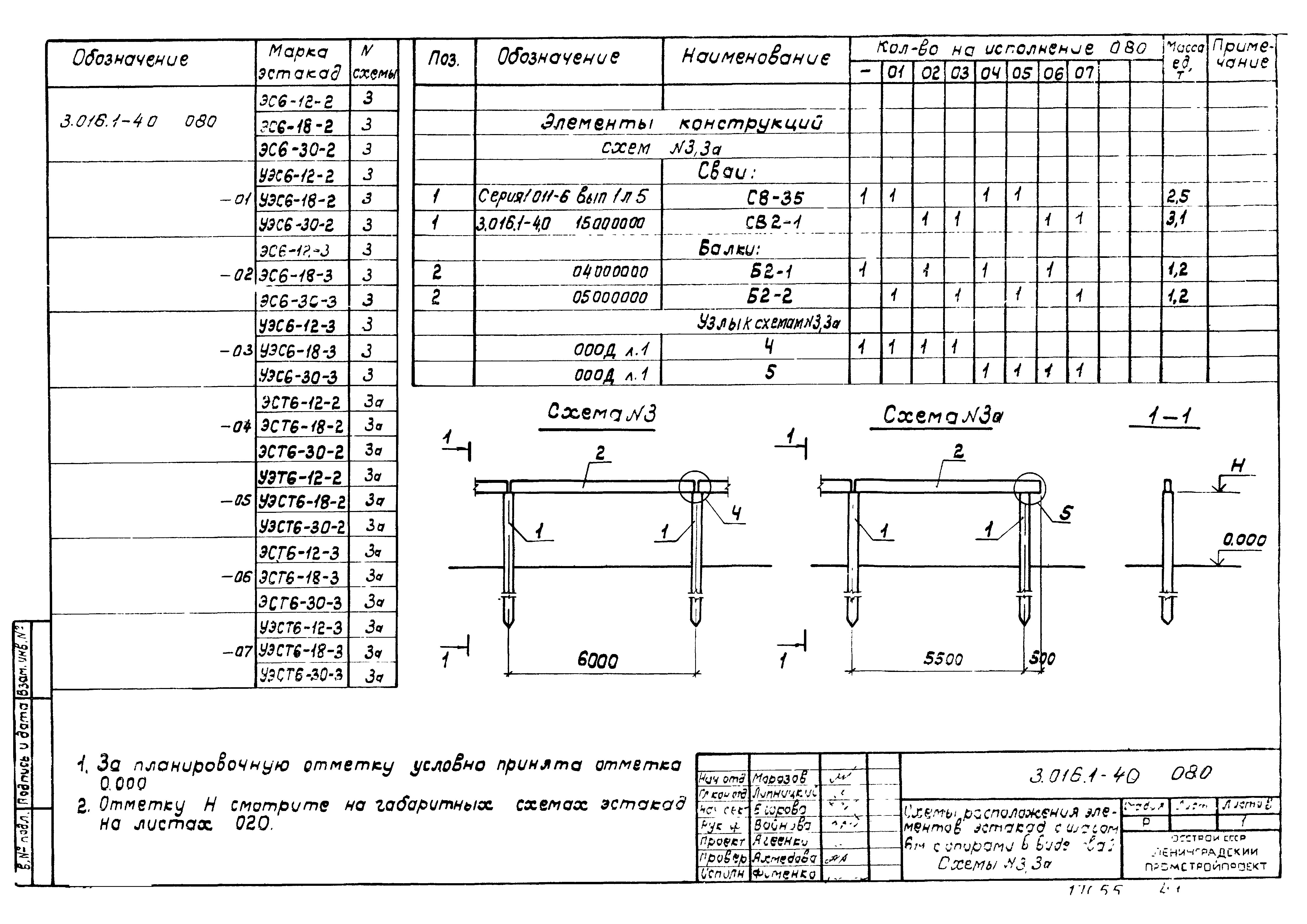 Серия 3.016.1-4