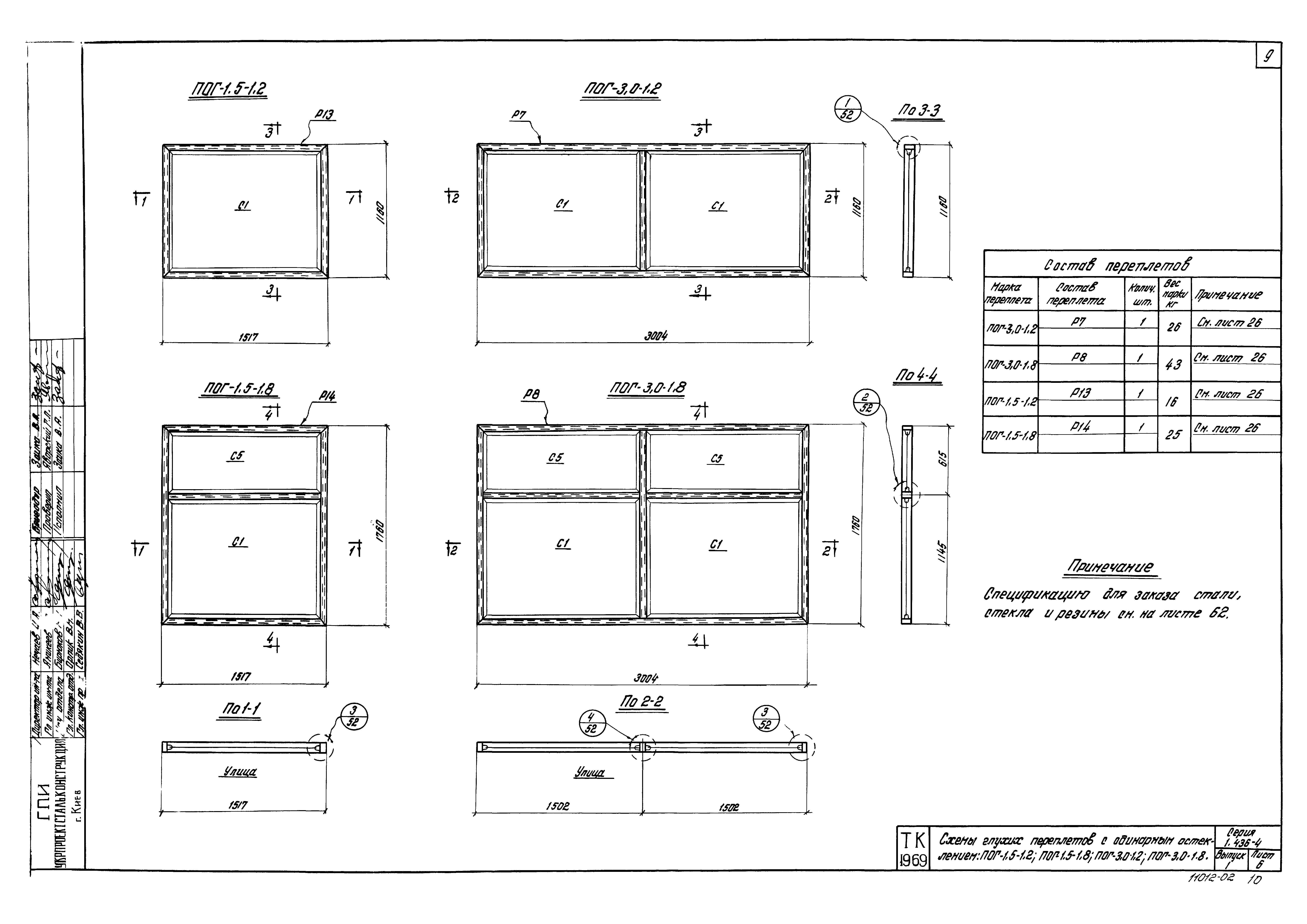 Серия 1.436-4