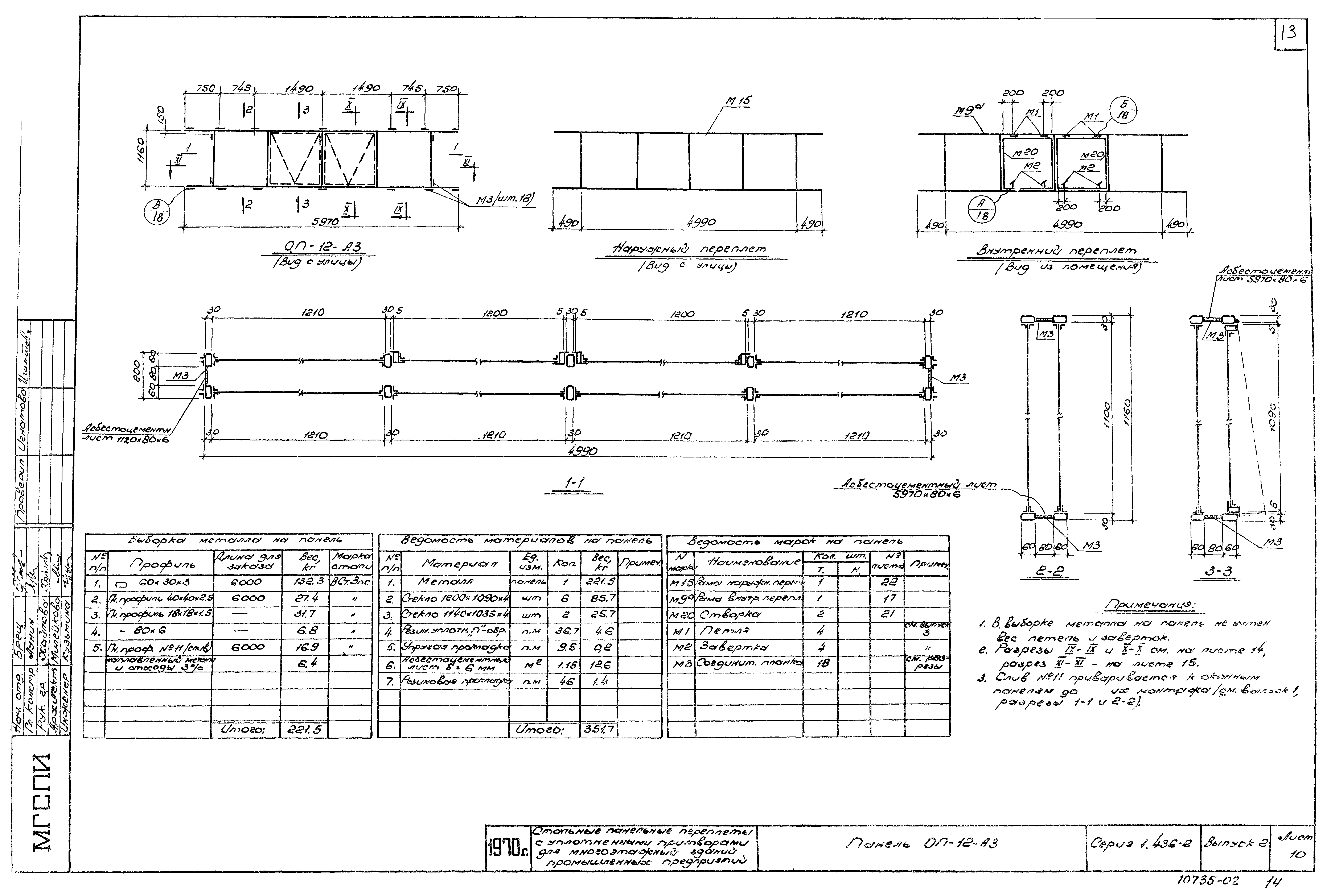 Серия 1.436-2