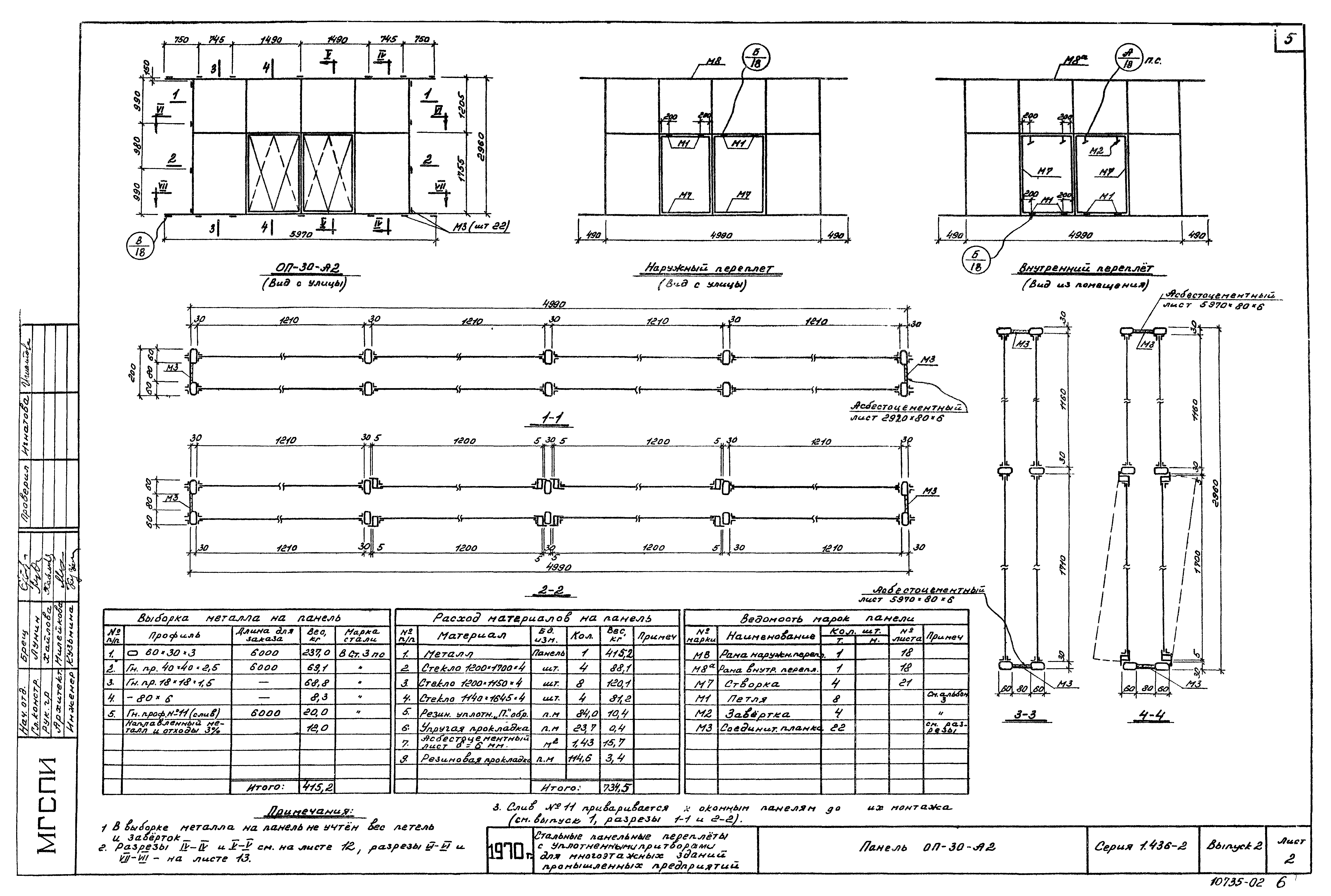 Серия 1.436-2