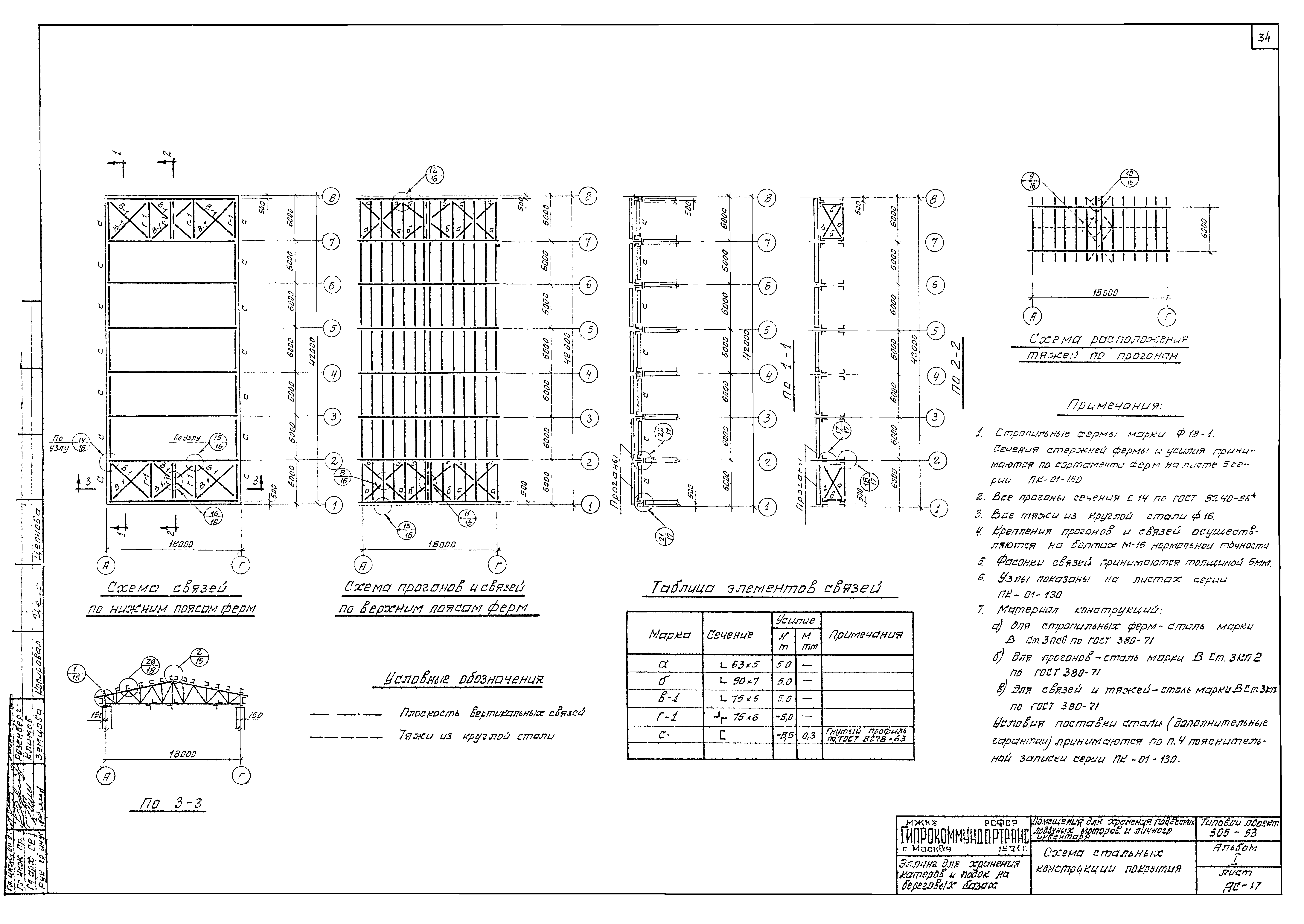 Типовой проект 505-53