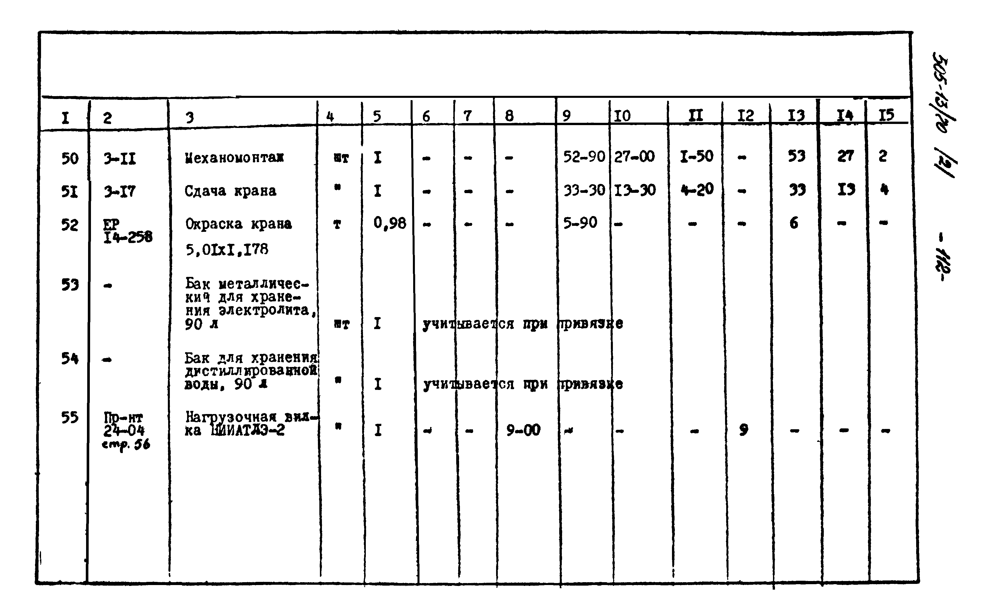 Типовой проект 505-13/70