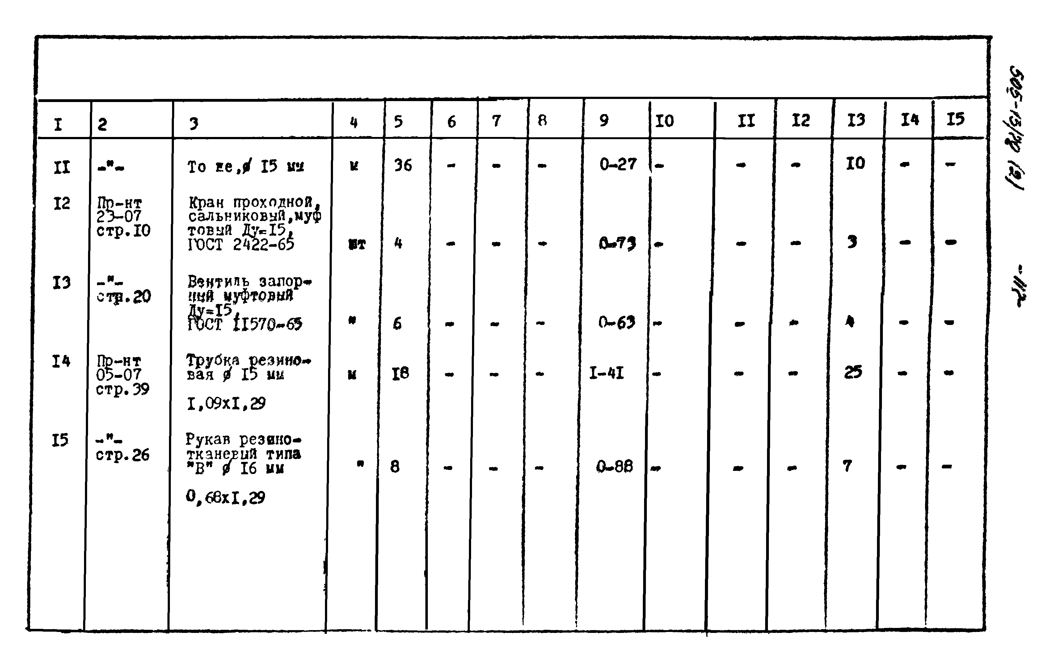 Типовой проект 505-13/70