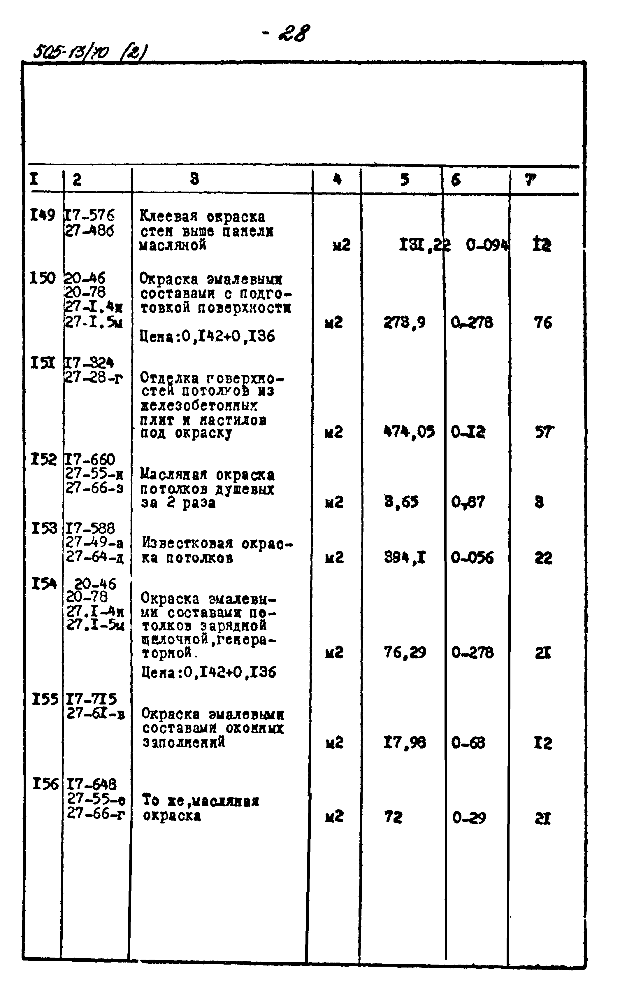 Типовой проект 505-13/70