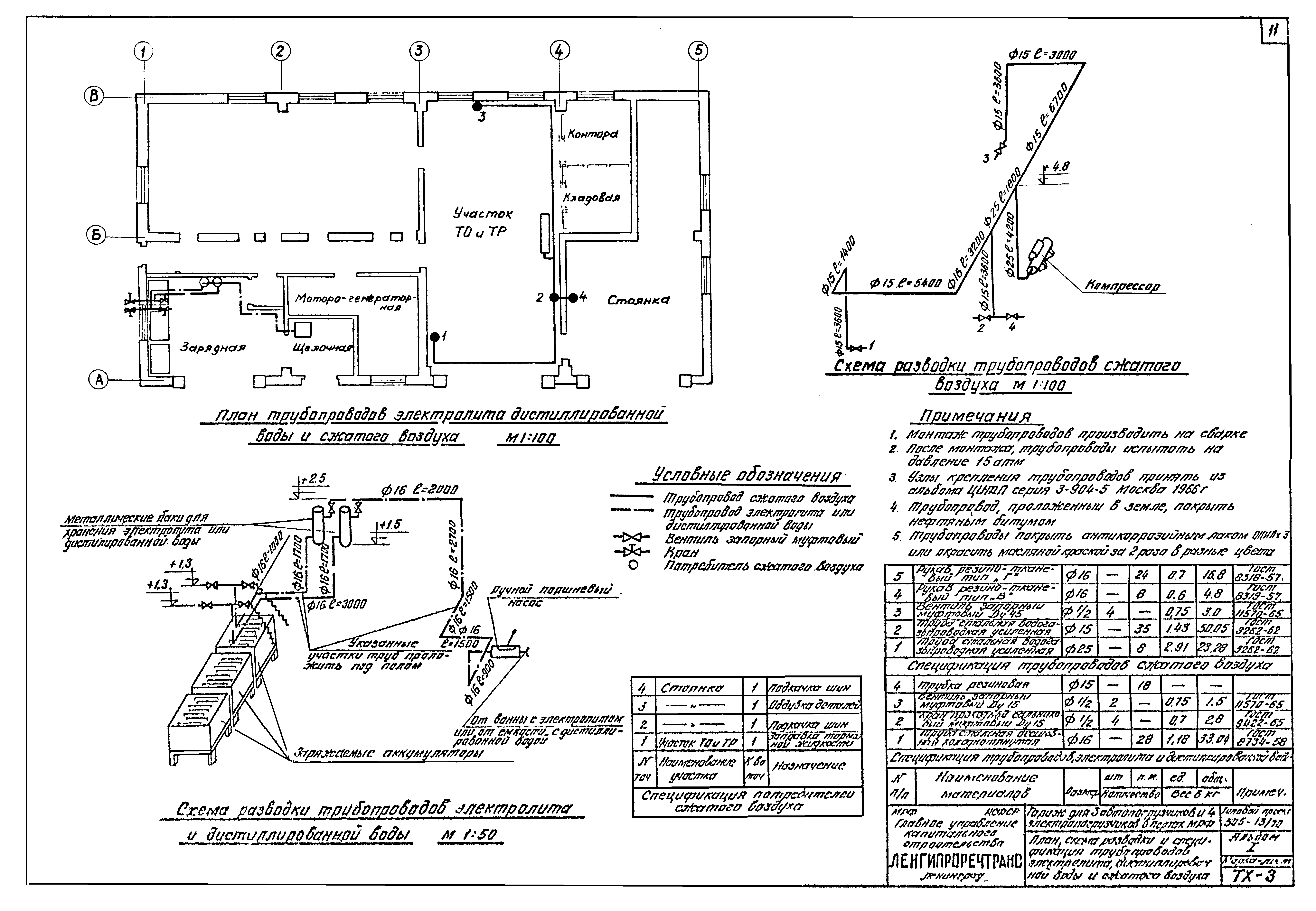 Типовой проект 505-13/70