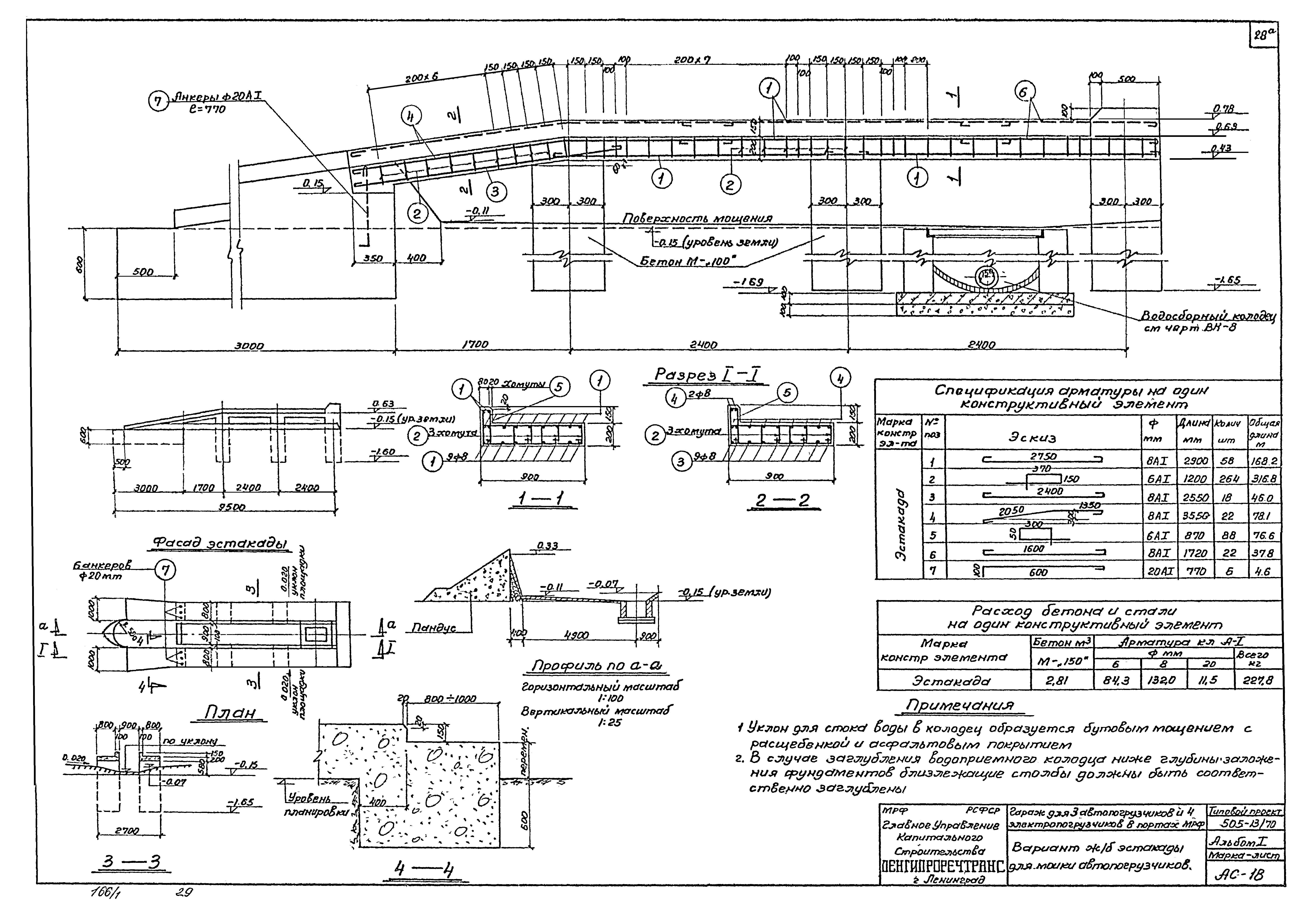 Типовой проект 505-13/70