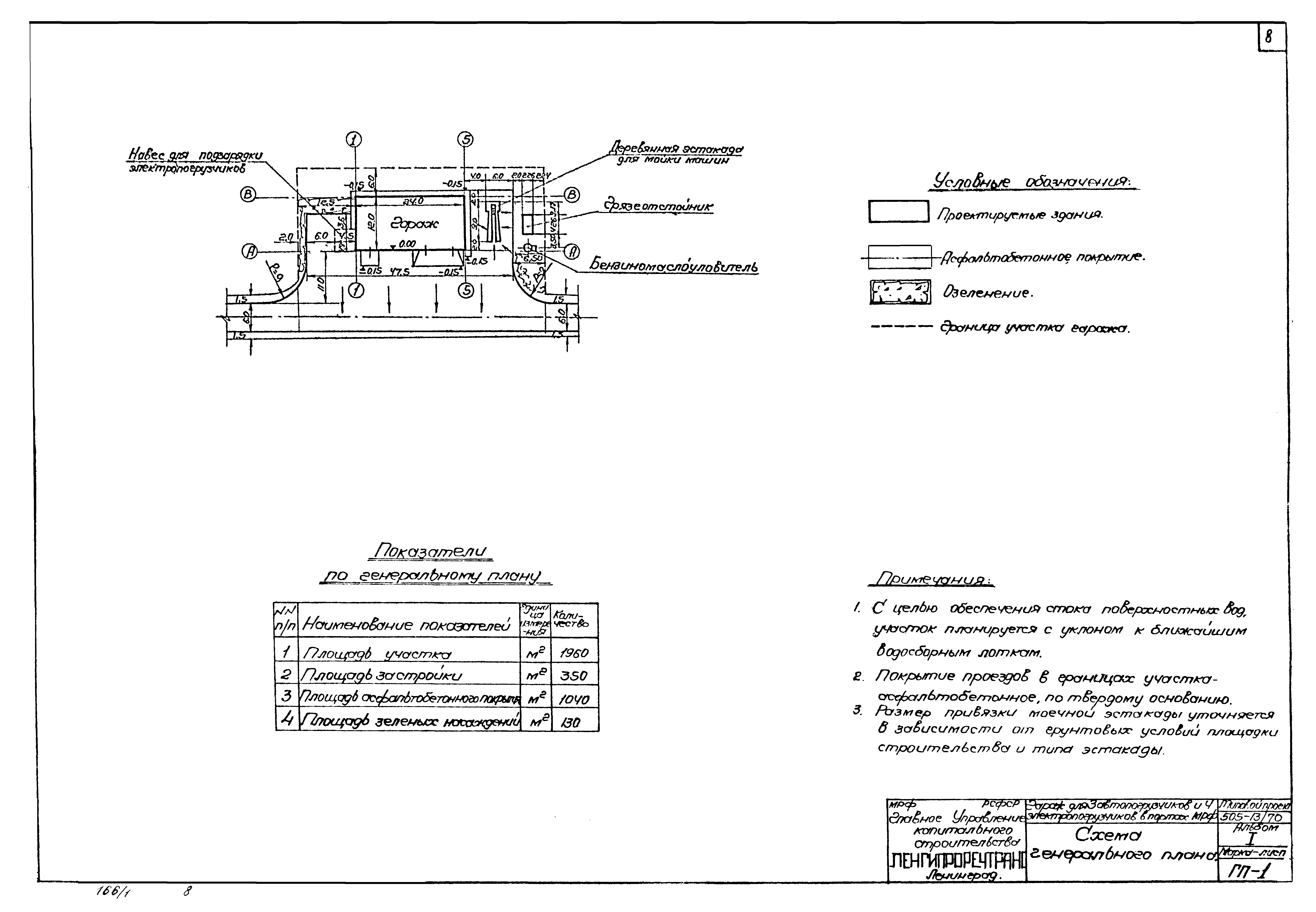 Типовой проект 505-13/70