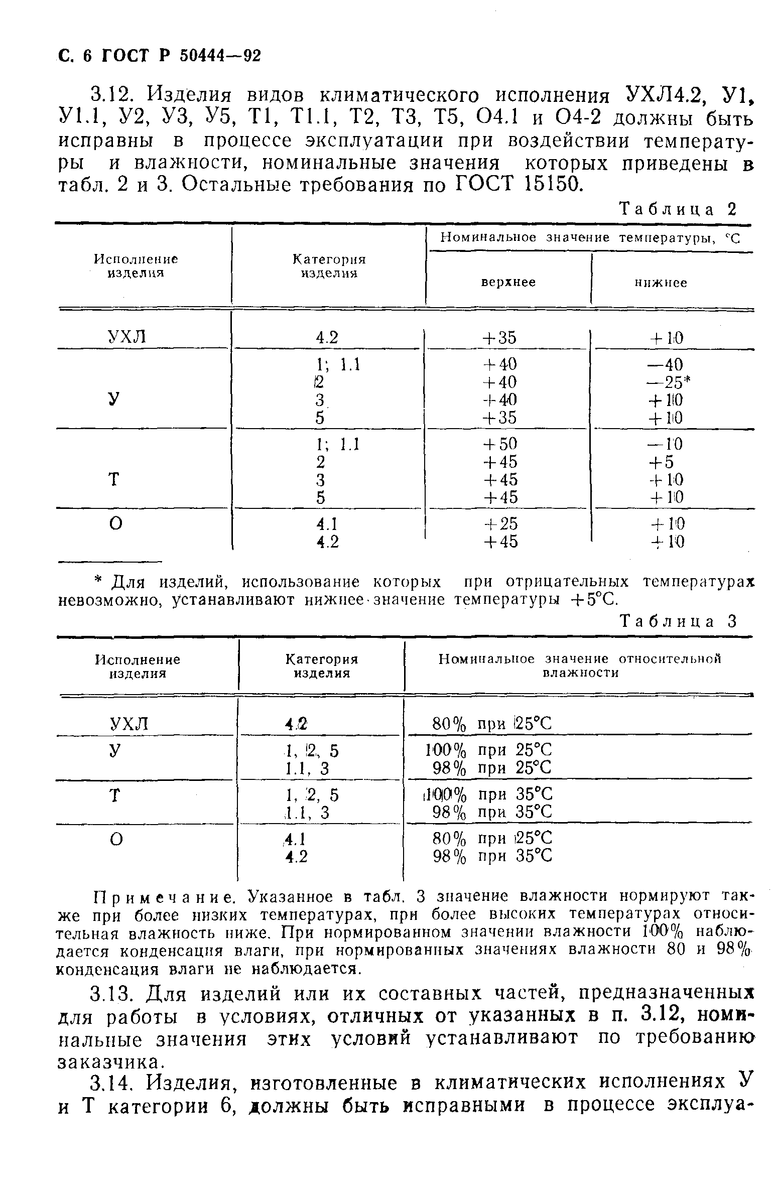 ГОСТ Р 50444-92