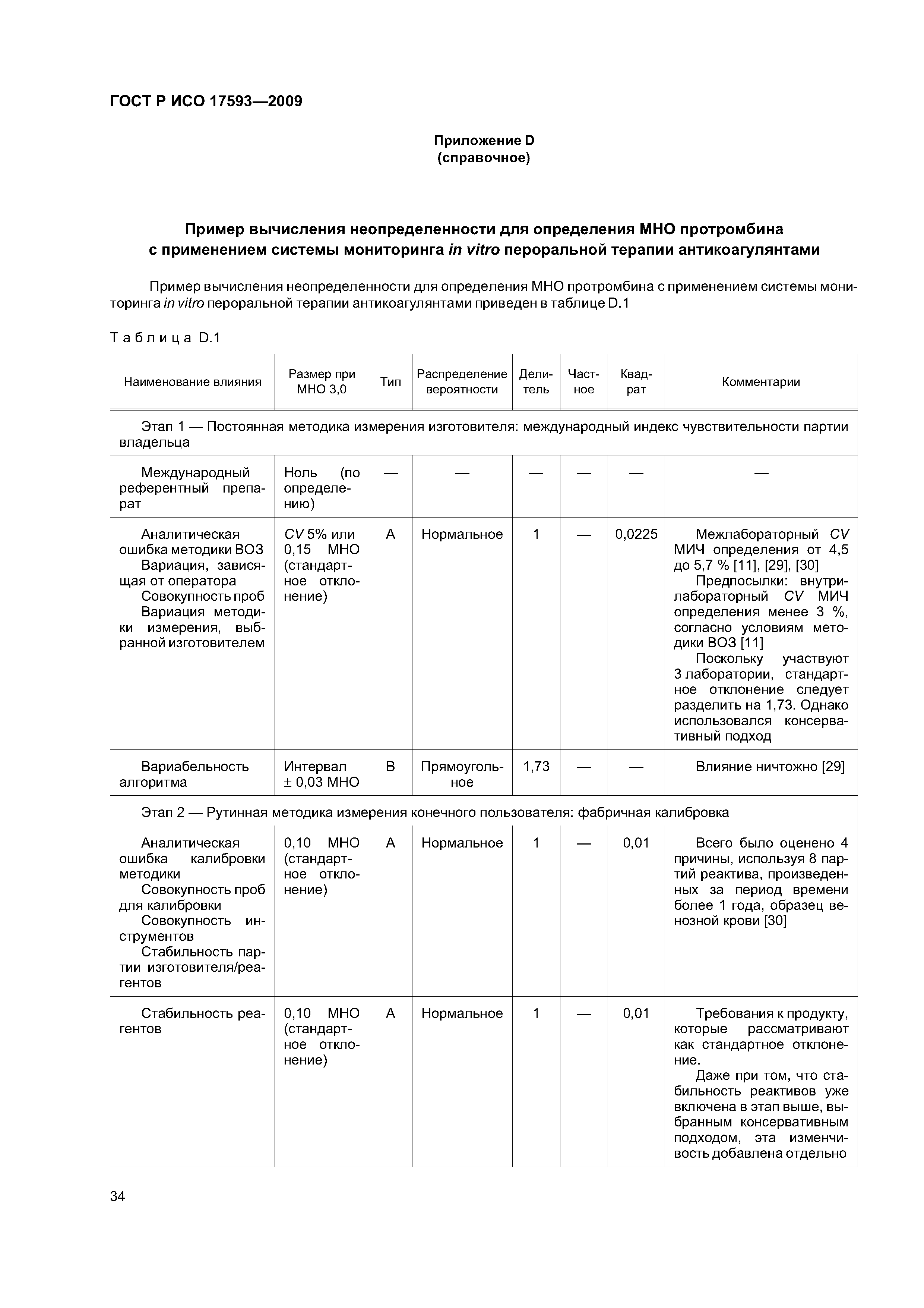 ГОСТ Р ИСО 17593-2009