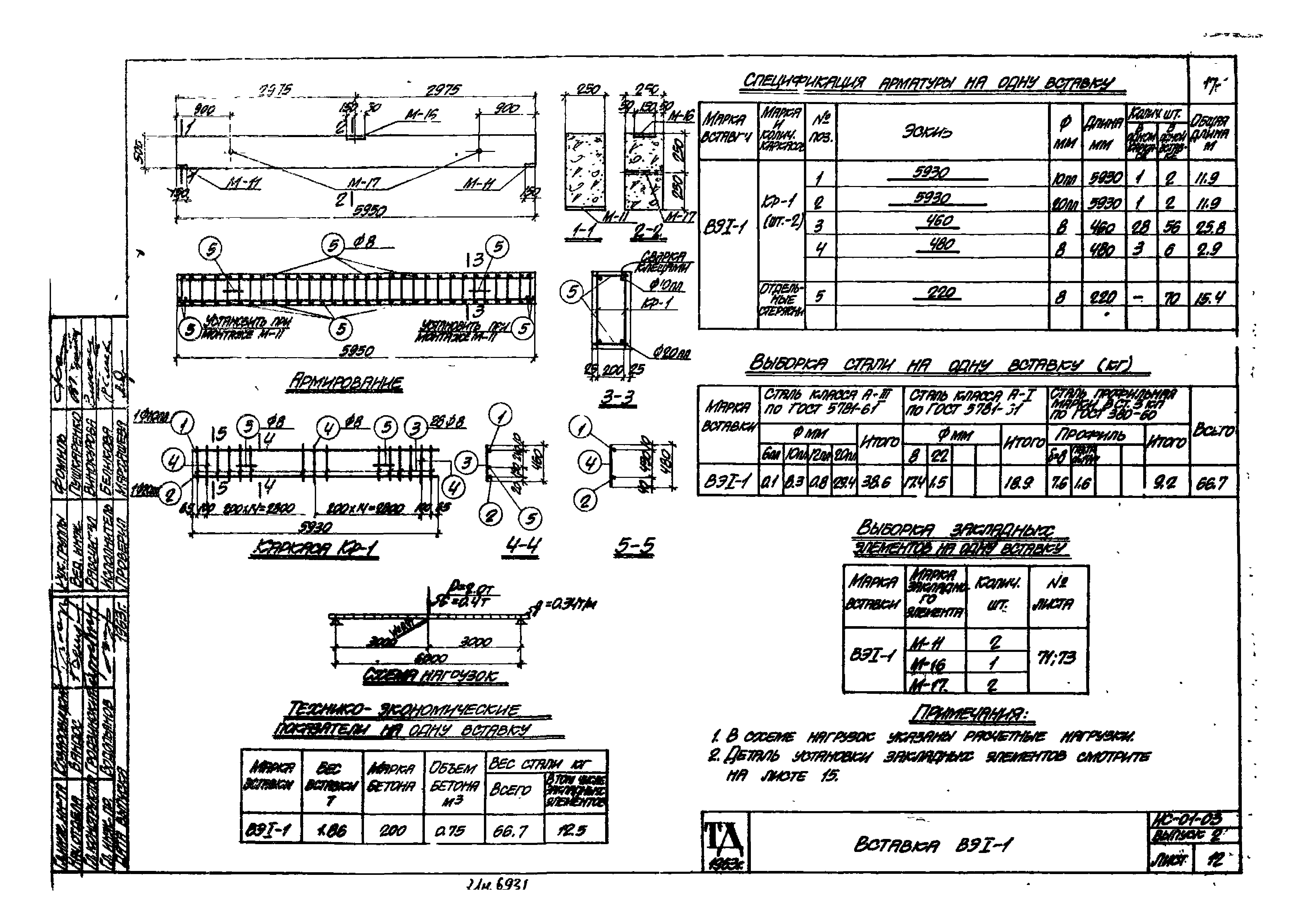 Серия ИС-01-03