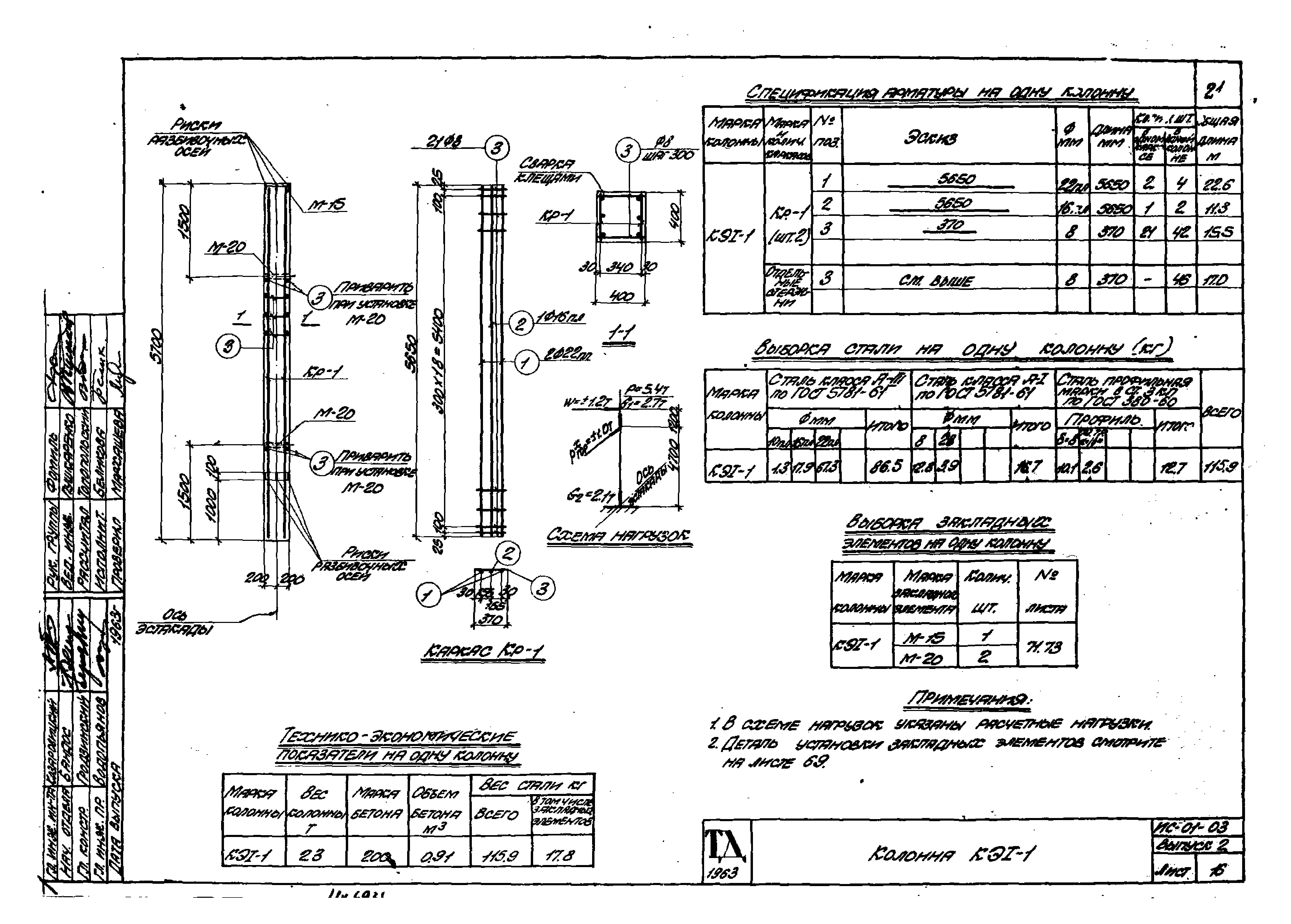 Серия ИС-01-03