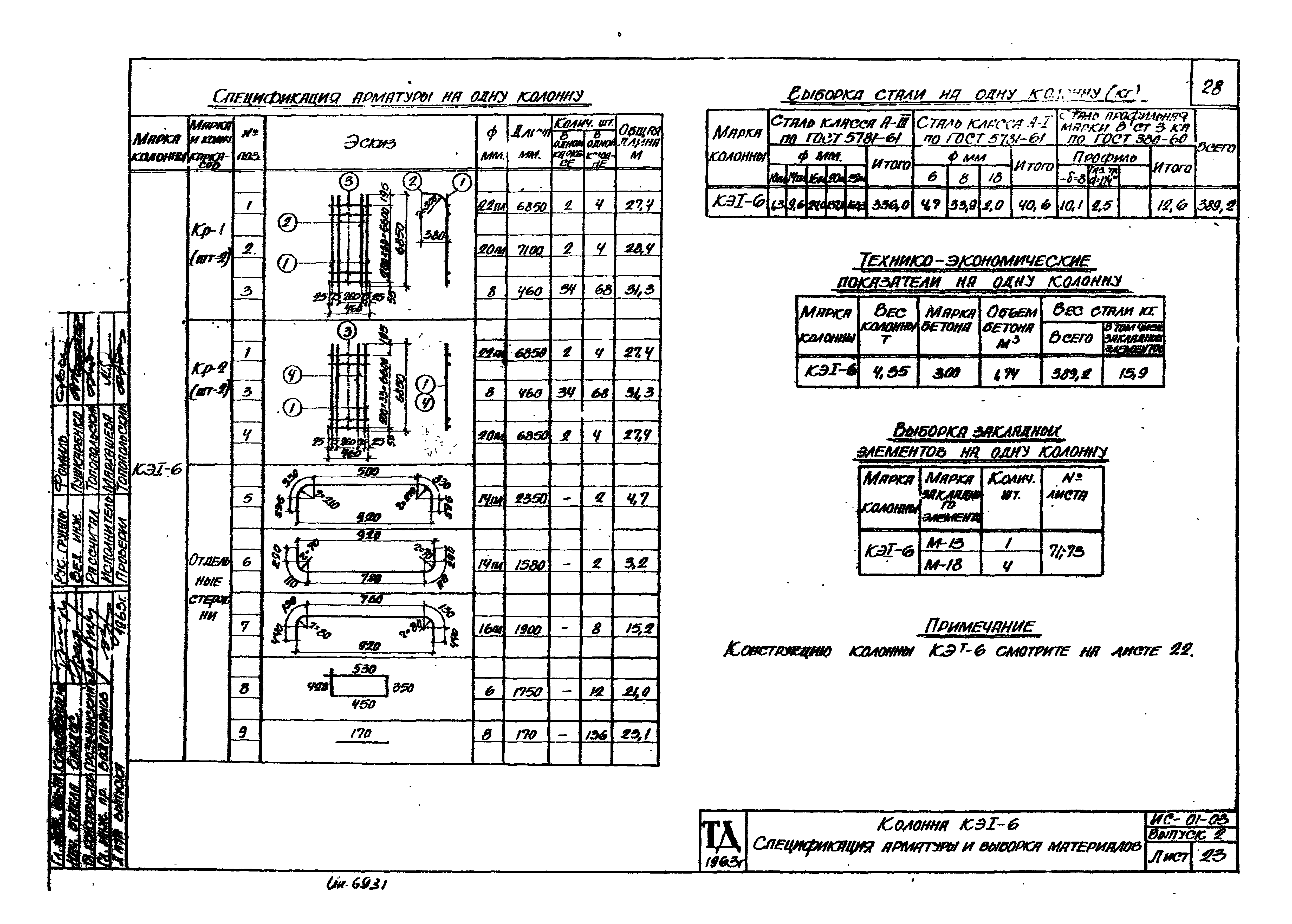 Серия ИС-01-03