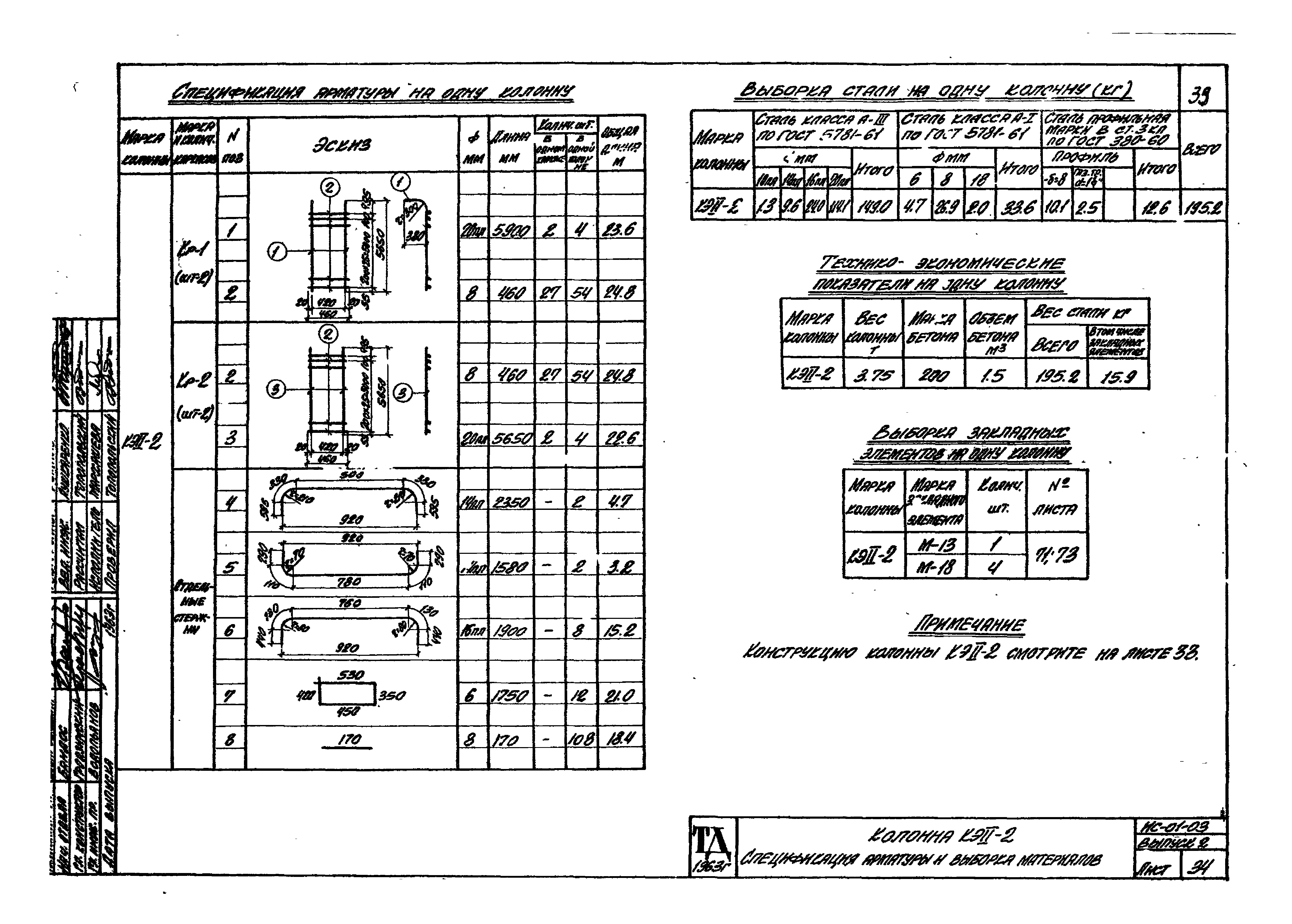 Серия ИС-01-03