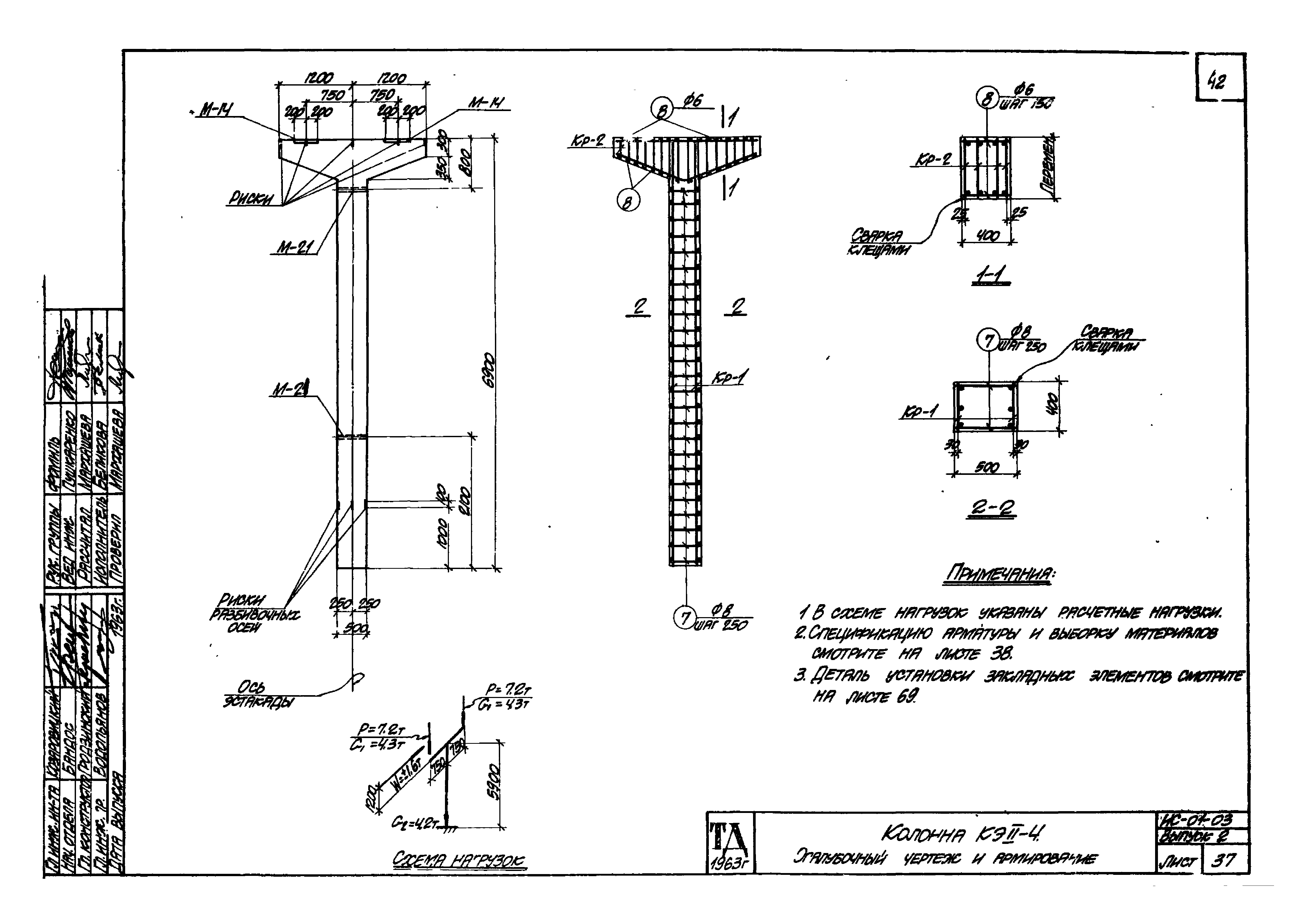 Серия ИС-01-03