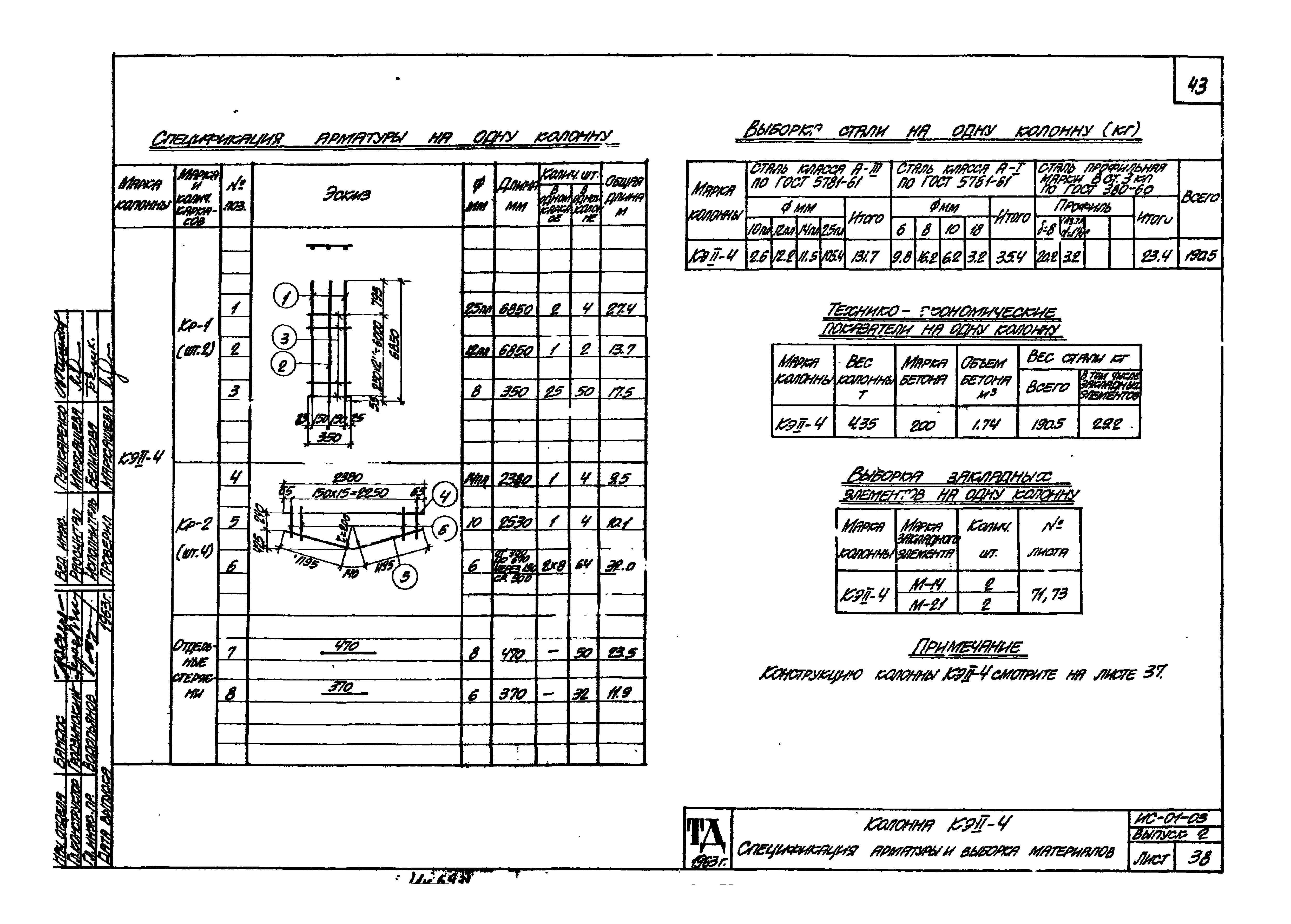 Серия ИС-01-03