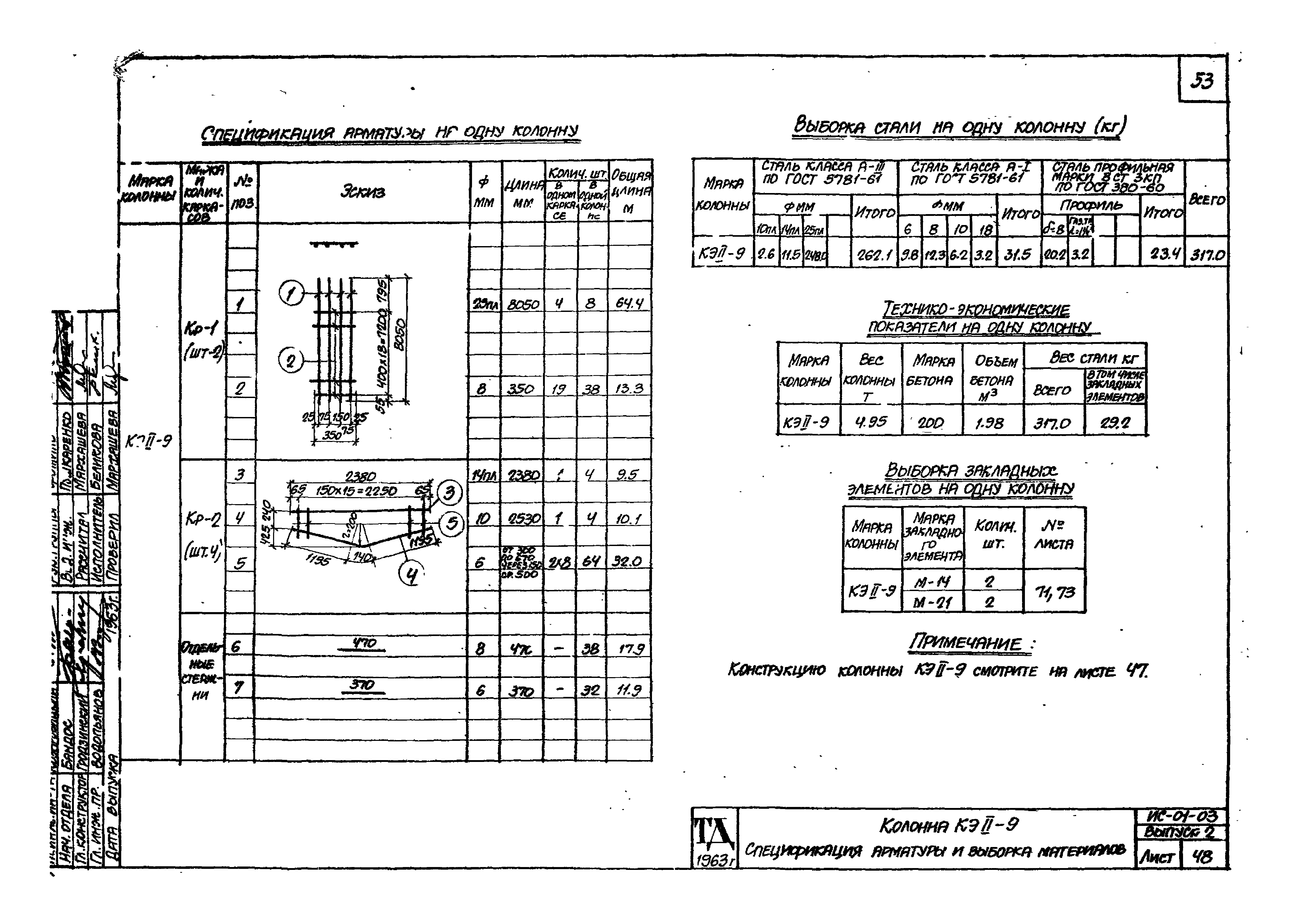 Серия ИС-01-03