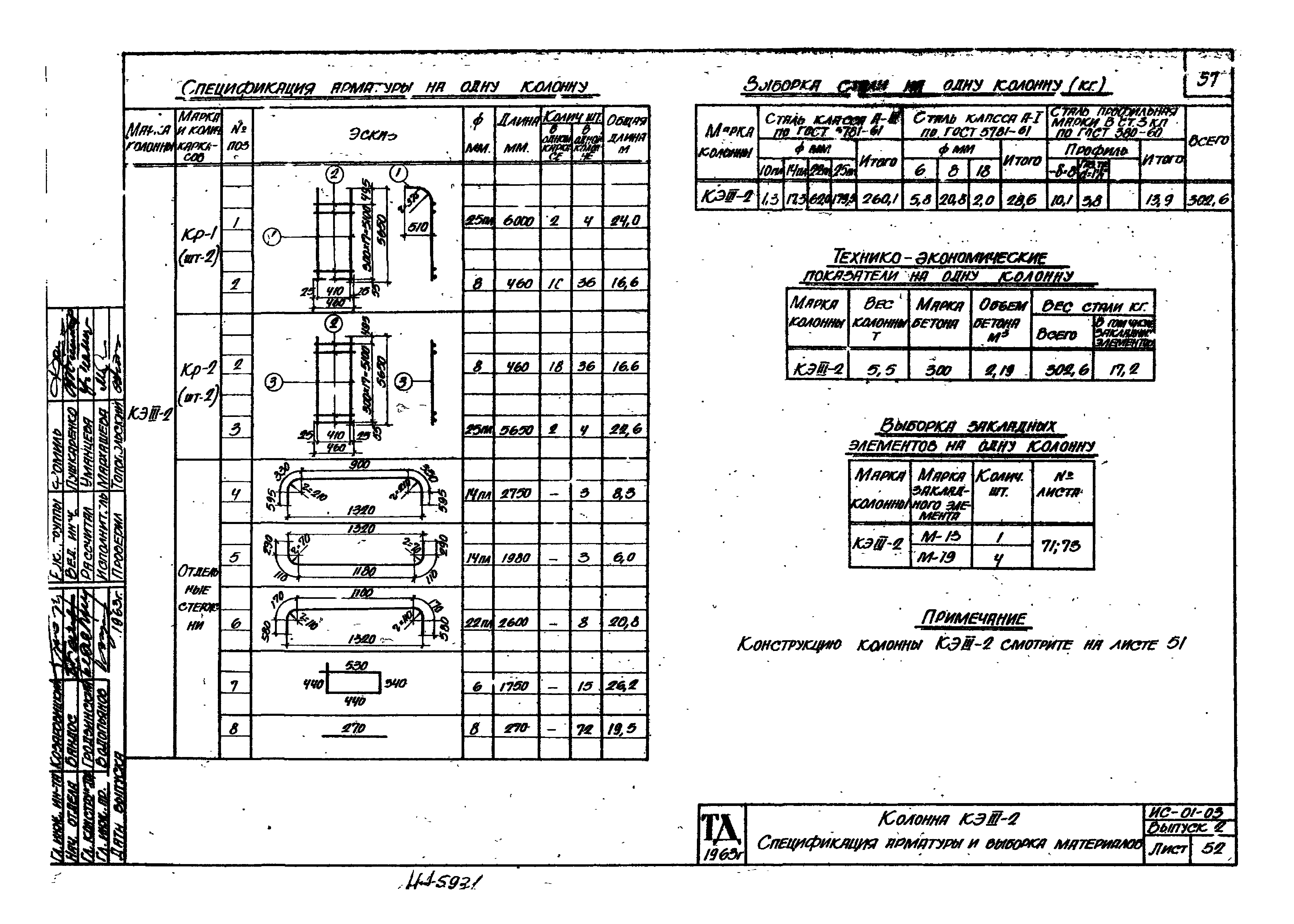 Серия ИС-01-03