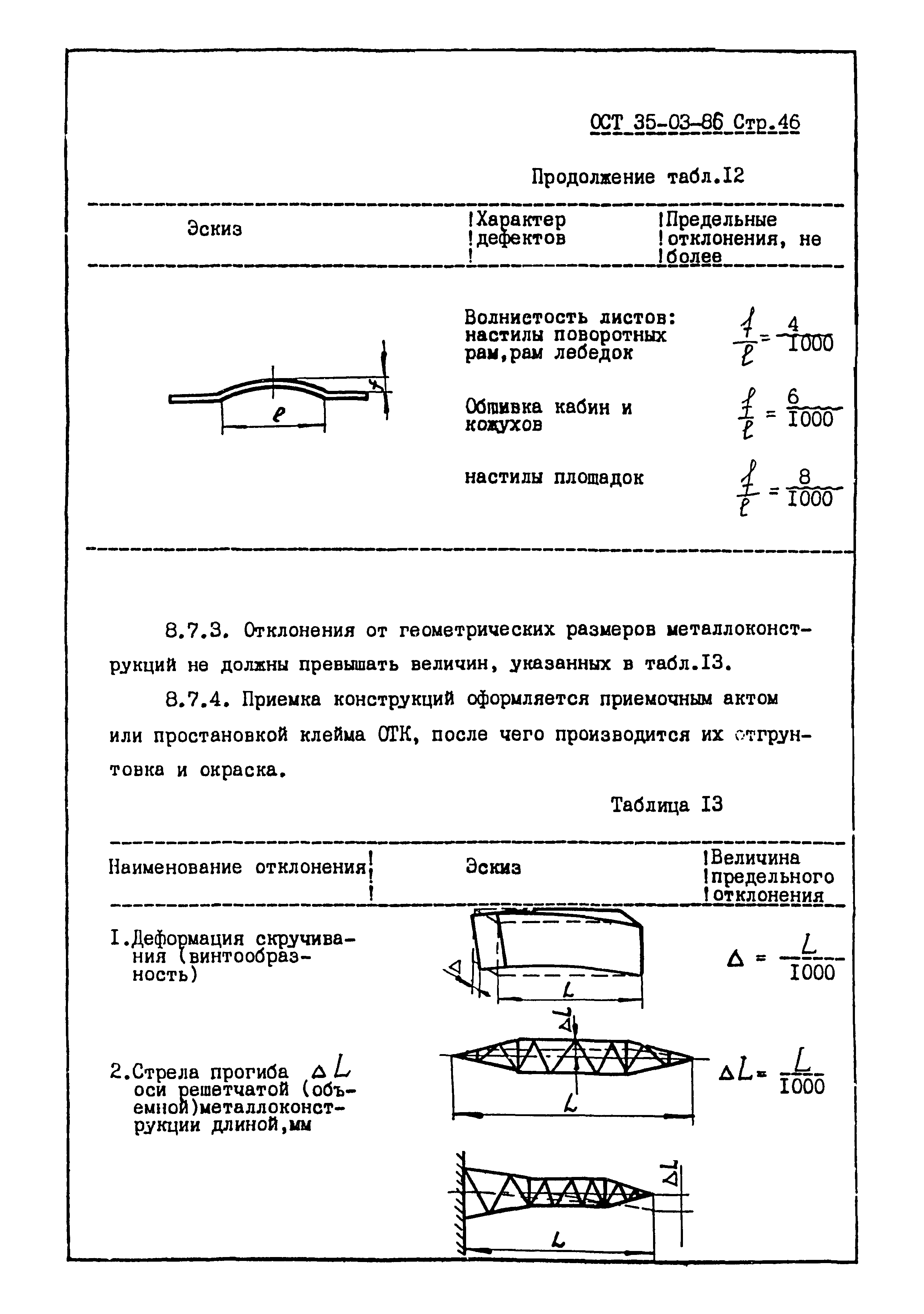 ОСТ 35-03-86