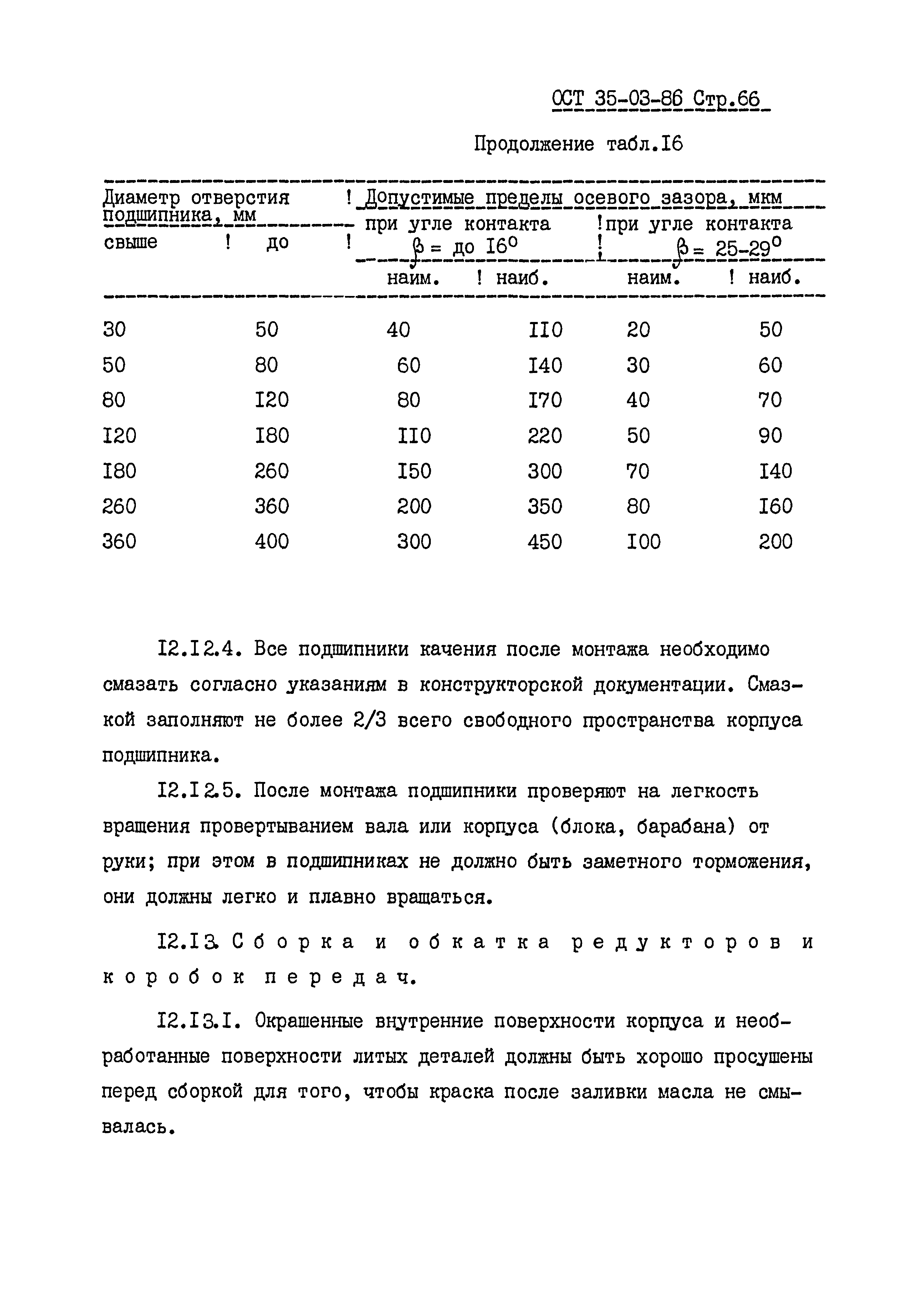 ОСТ 35-03-86