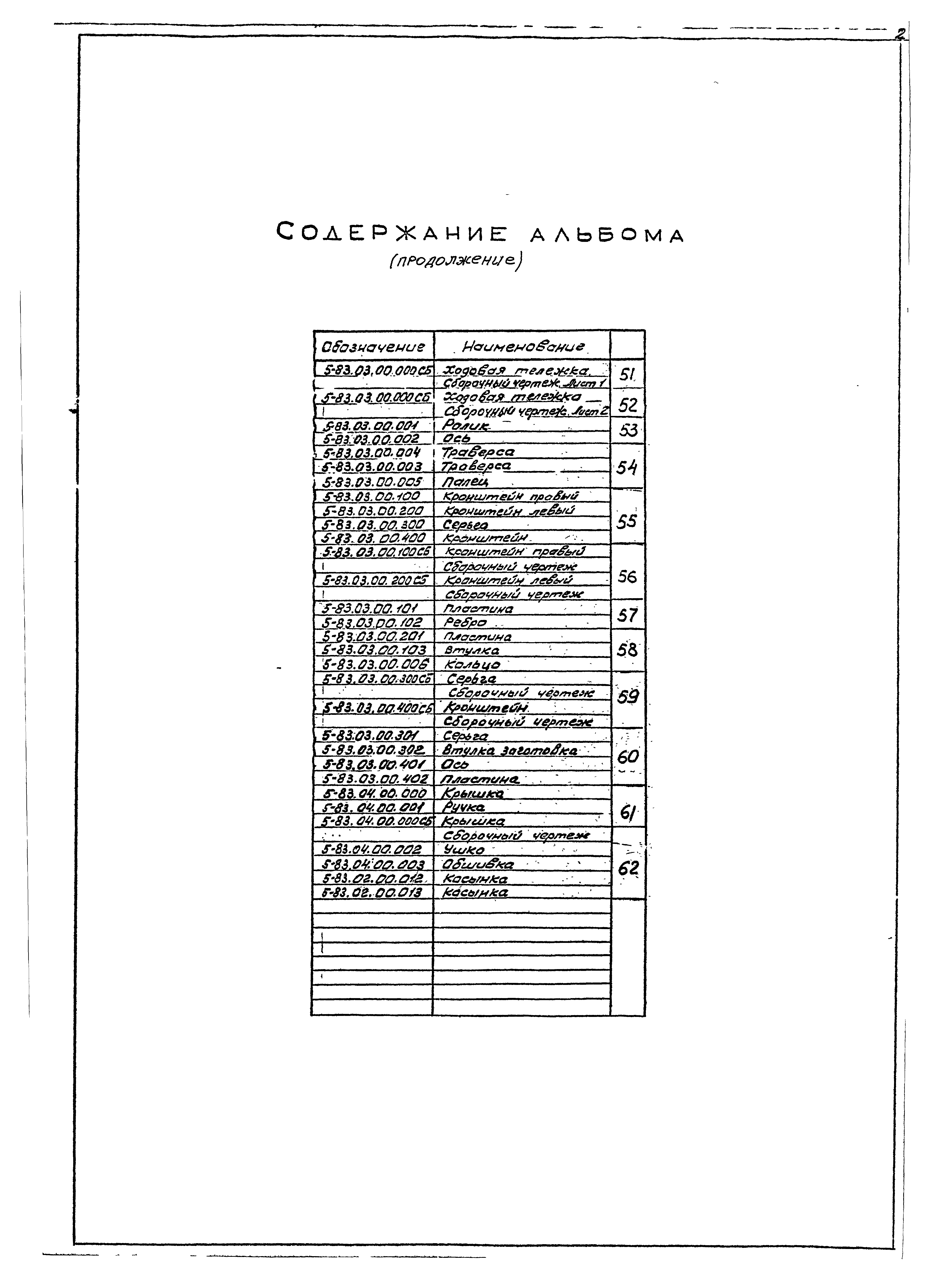 Серия 01.036-1